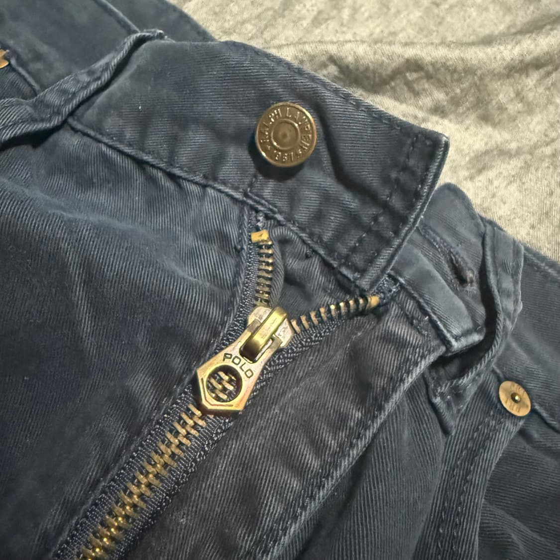 867 Classic fit Heavy Cotton Chino Pants 상품이미지4