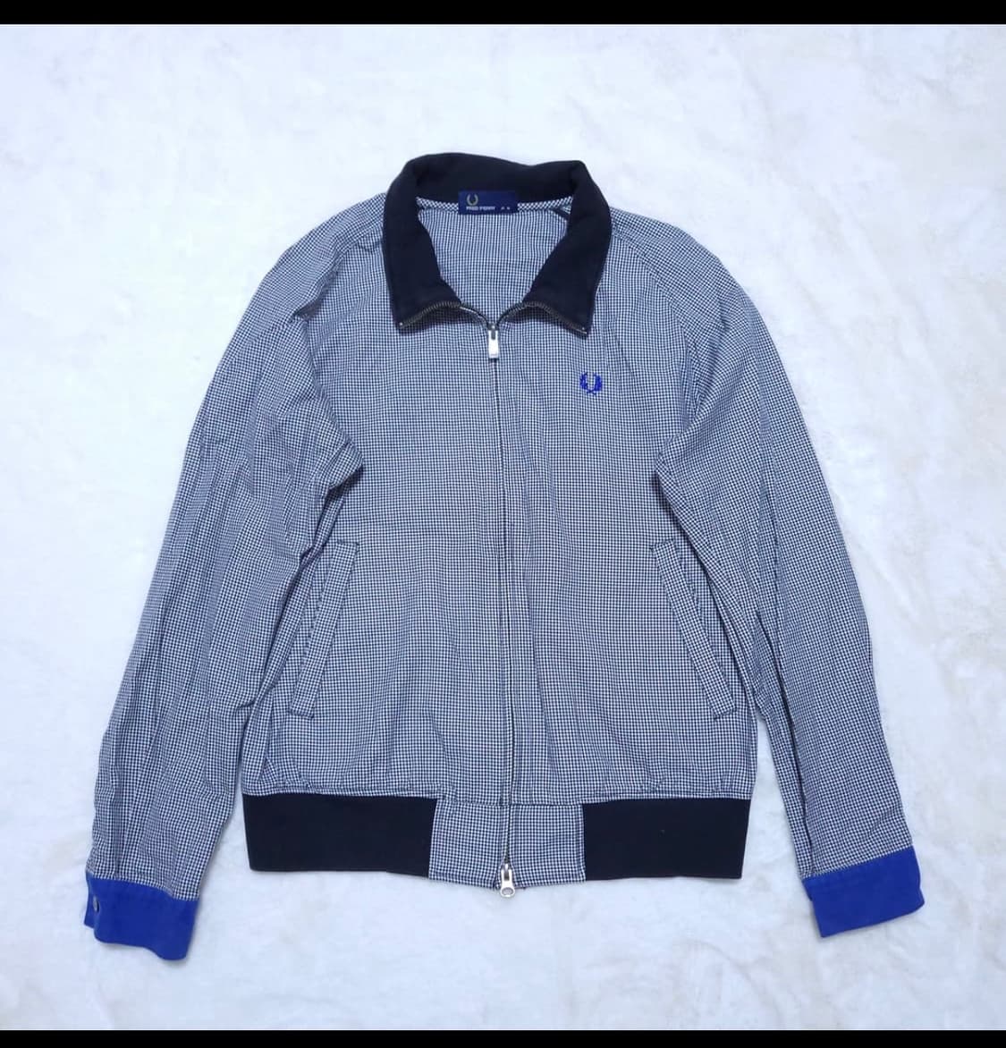 프레디페리 남성점퍼 M 0310 상품이미지1