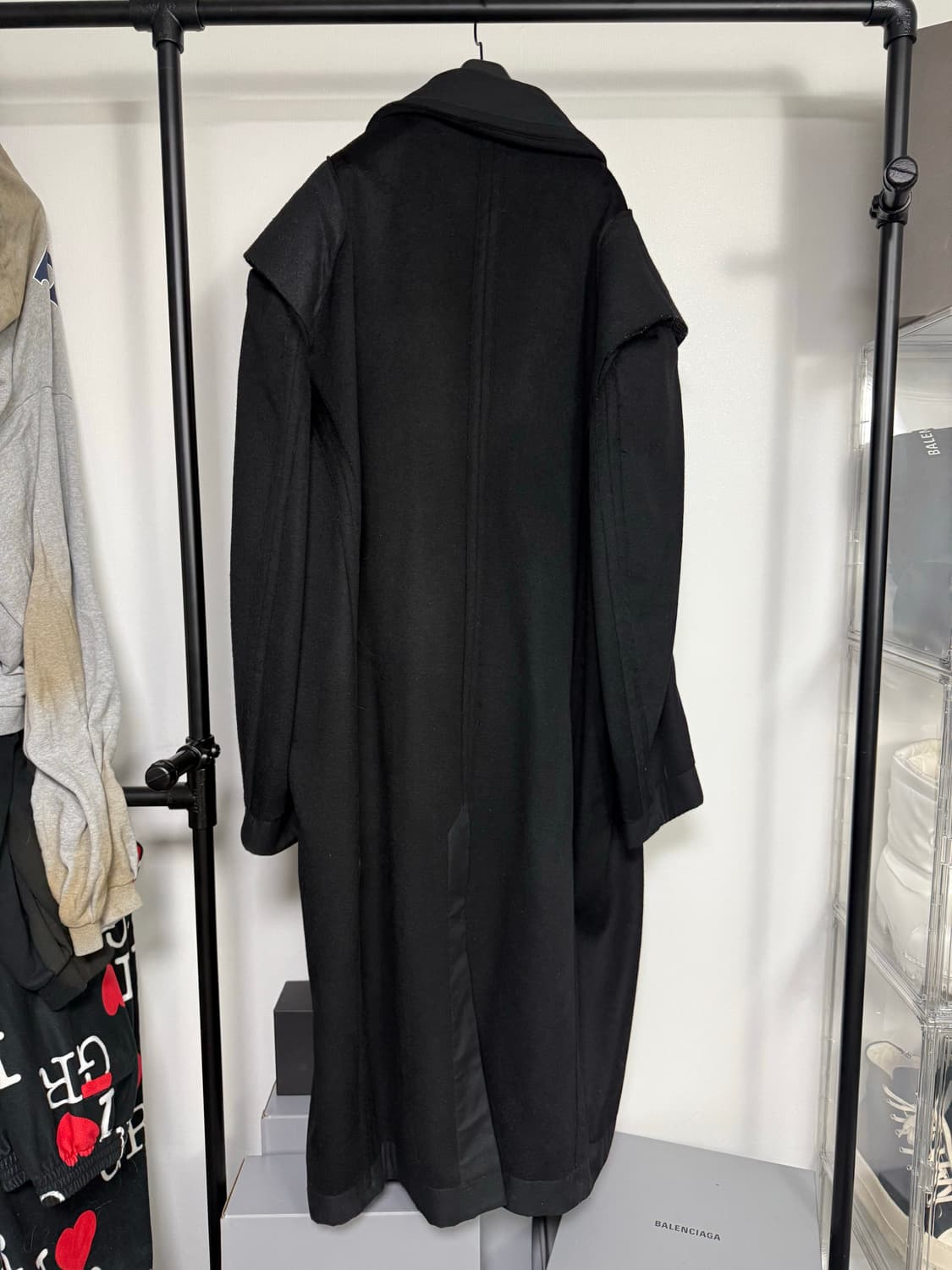 프로젝트gr xray 코트 팝니다 1사이주 상품이미지2