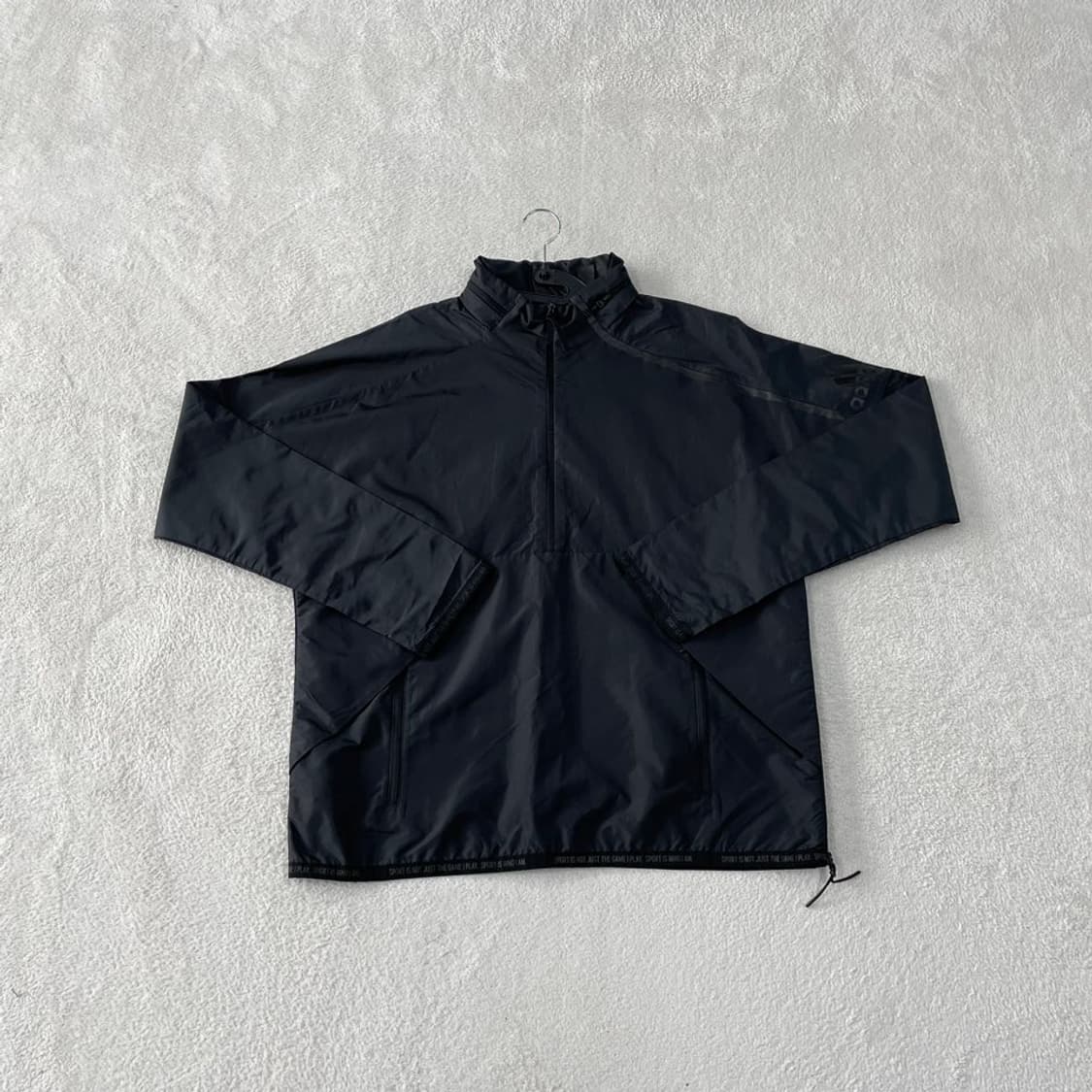 XL 아디다스 아노락 바람막이 105 상품이미지1