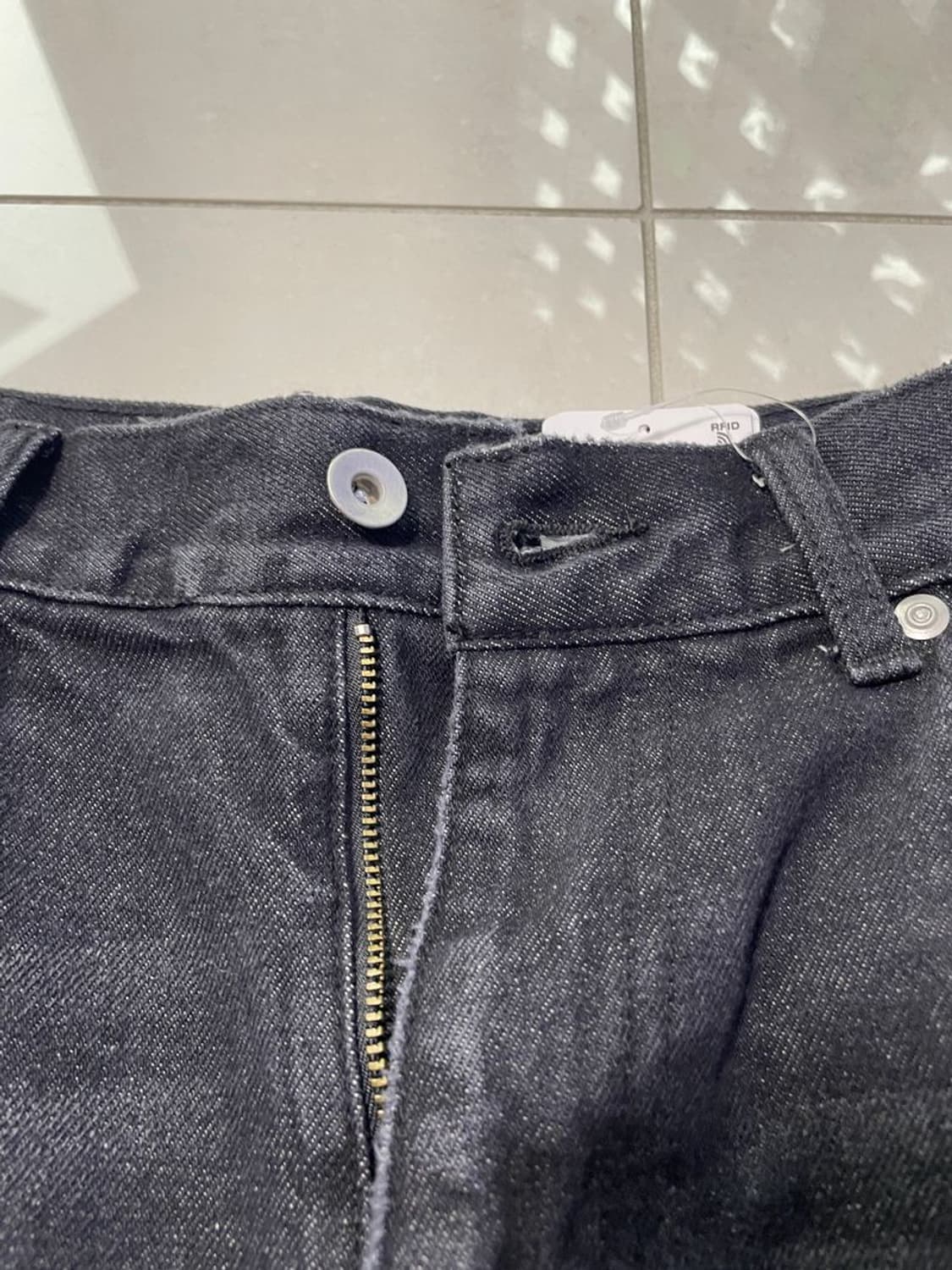 DOUBLE KNEE BAGGY SHORT 더블 반바지 상품이미지10