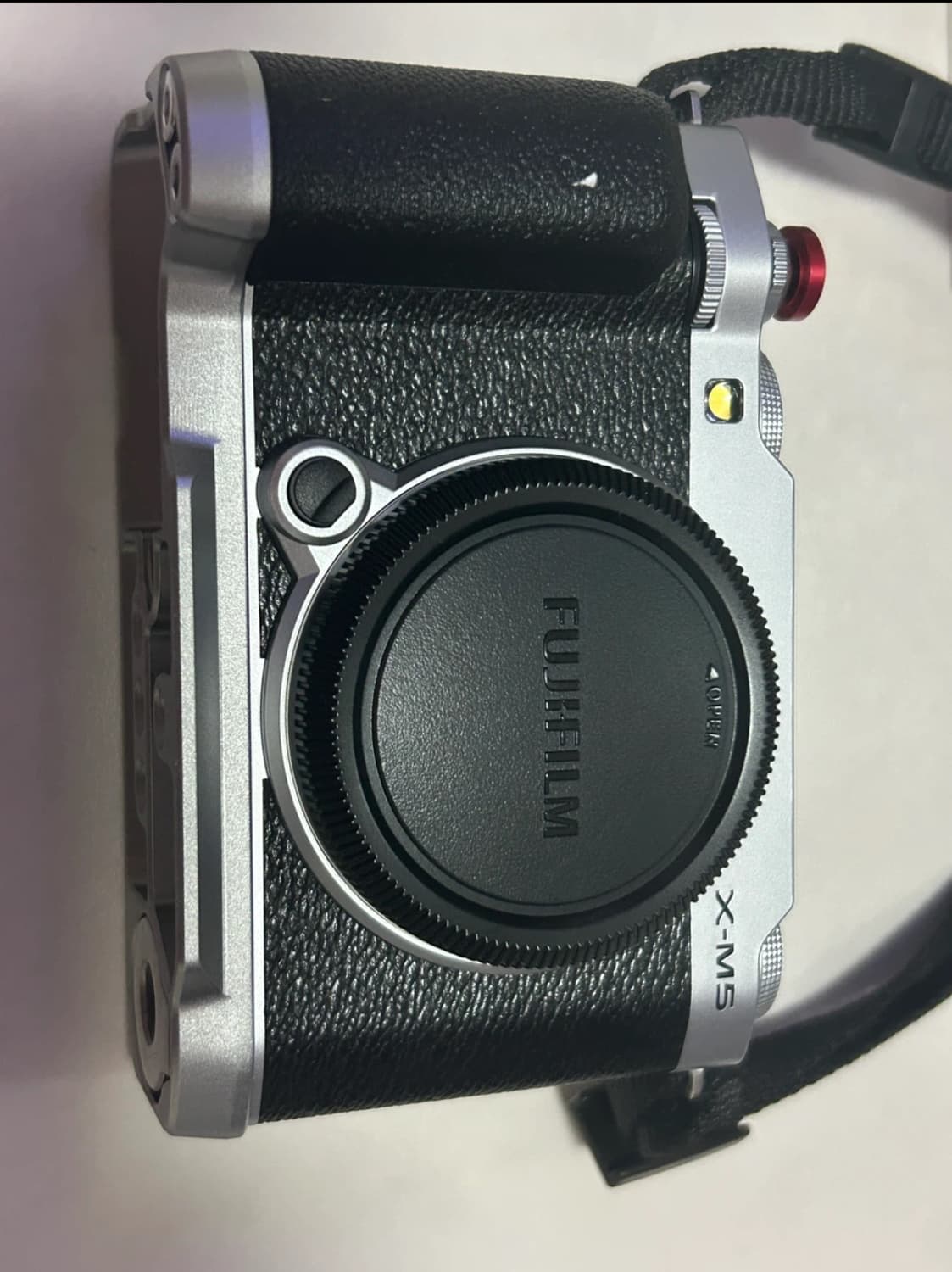 후지 x-m5 + 티티아티산 27mm  상품이미지2