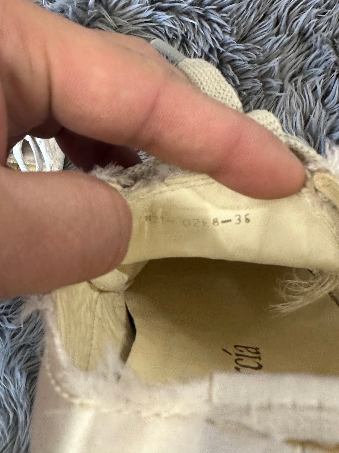 페드로 가르시아 PEDRO GARCIA MADE IN SPAIN 스니커즈 상품이미지6