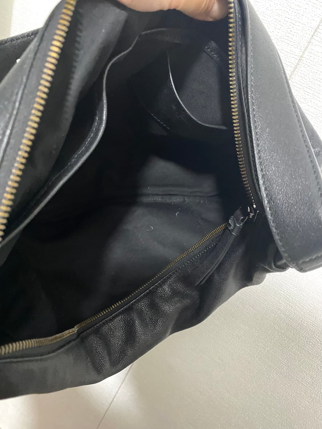 파사드 패턴 스티브 숄더백 상품이미지10