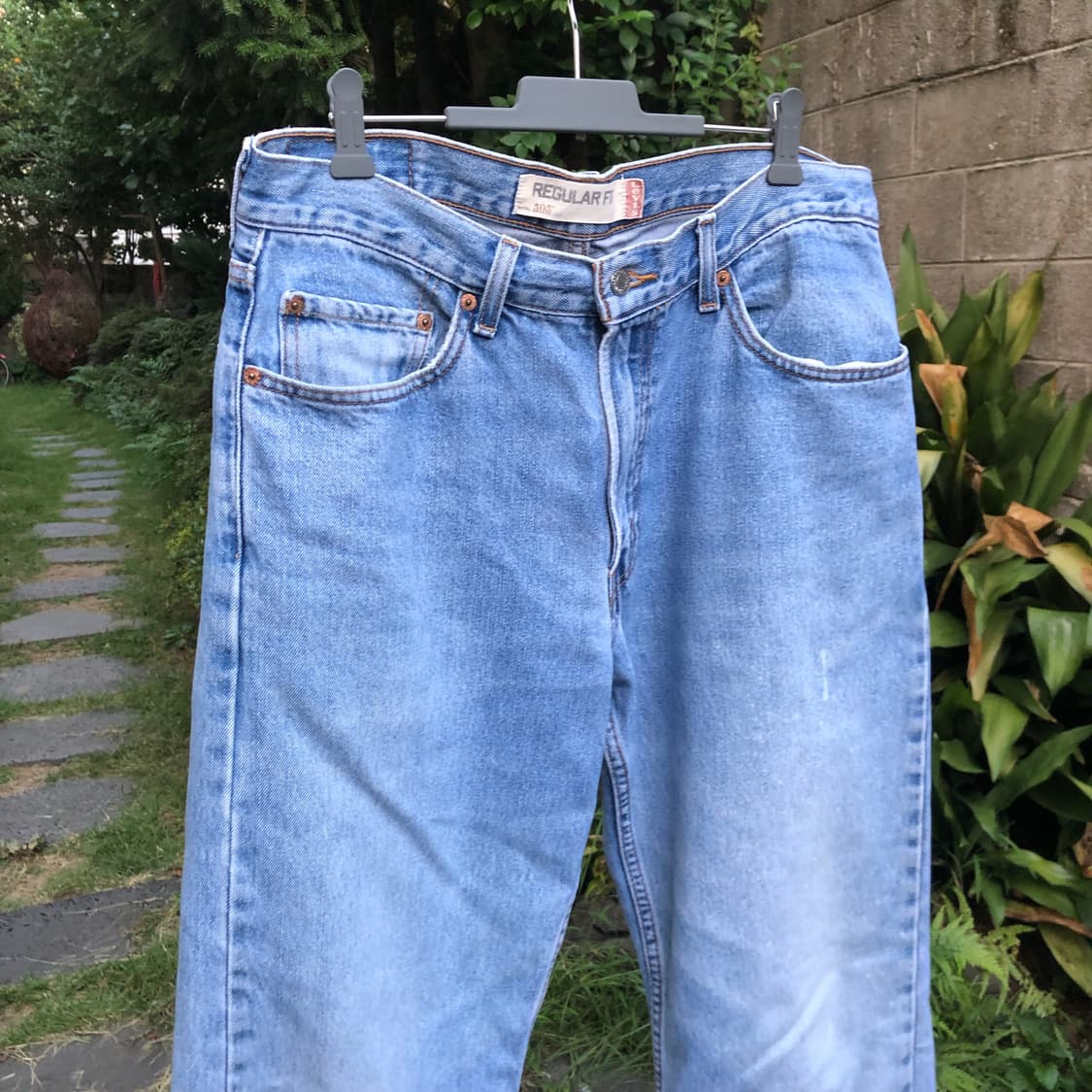 90s LEVIS 리바이스 505 W33 상품이미지3