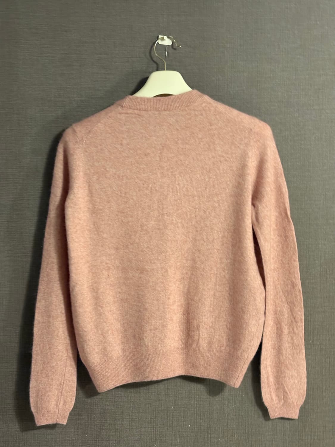 핑크 니트 스웨터 Japan 상품이미지3