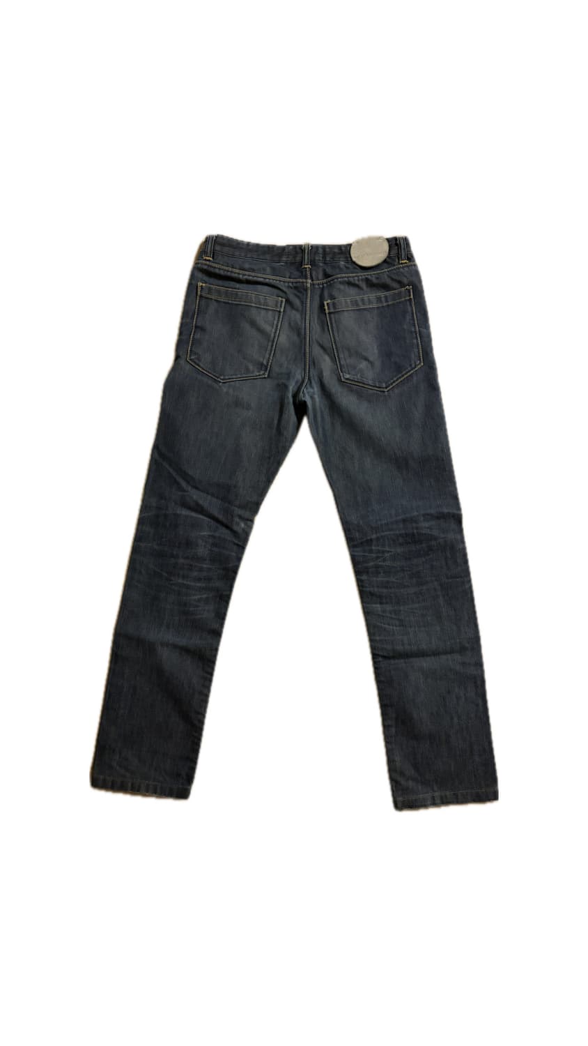 Raf by raf simons 00s Selvedge Denim 상품이미지2