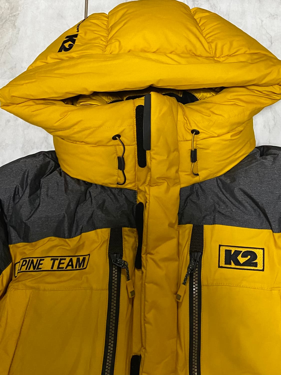 K2 알파팀 대장급 패딩 사이즈 95 상품이미지2