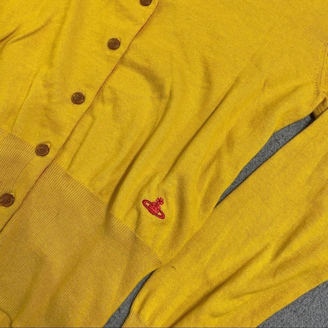 비비안웨스트우드 오알비 가디건 상품이미지3