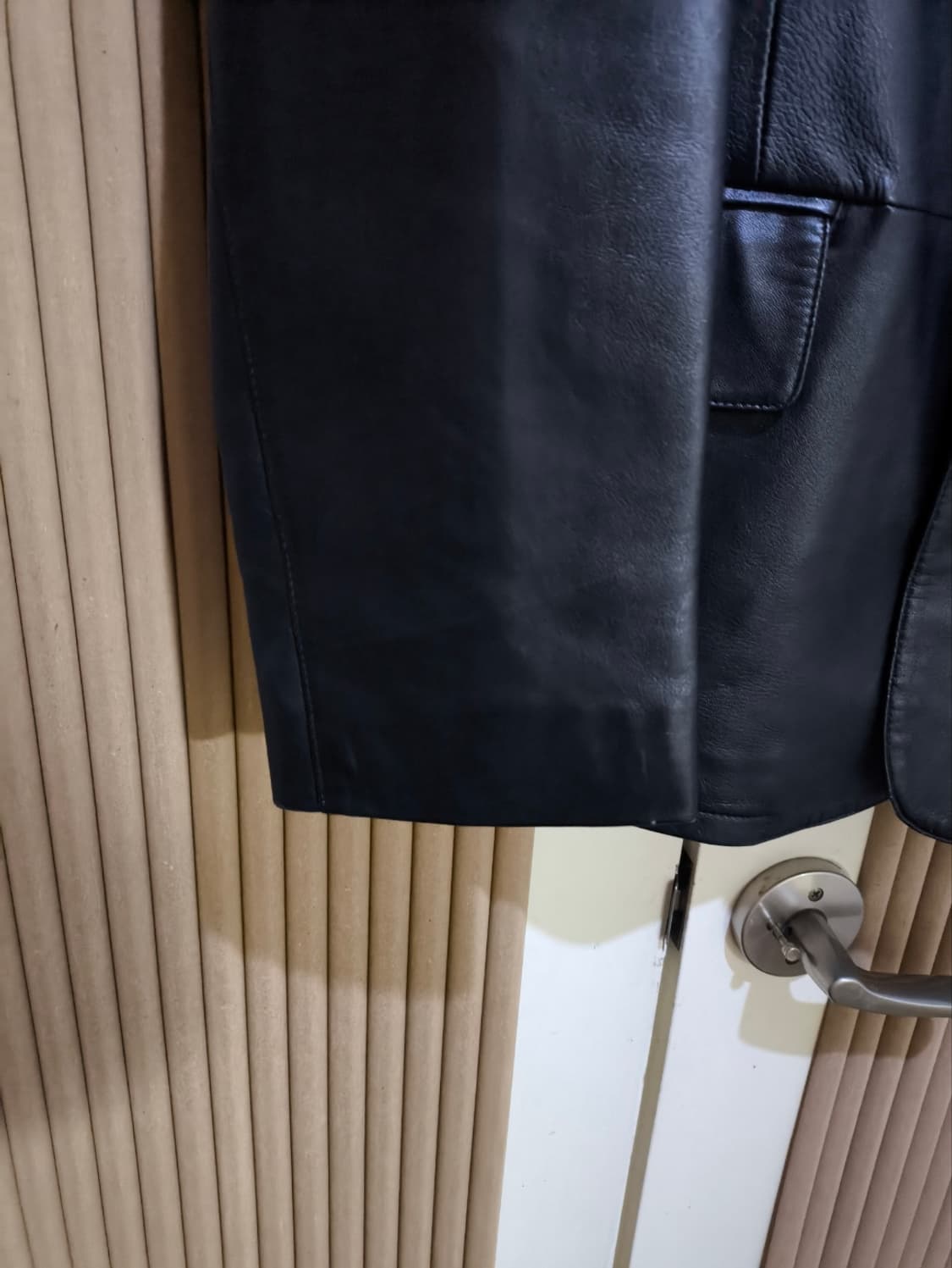 95 유니온베이 양가죽 블레이져 정장자켓 상품이미지2