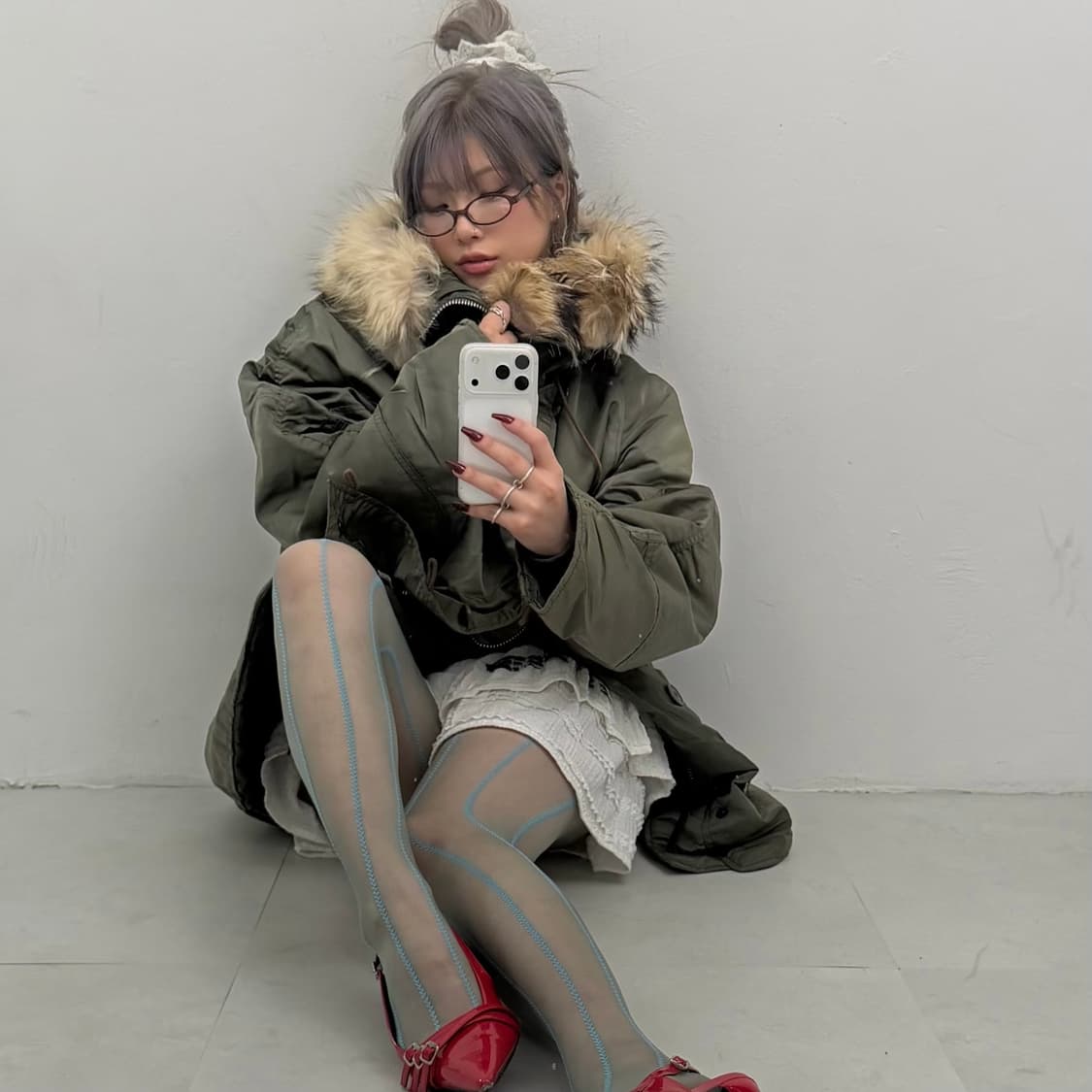 알파 인더스트리 N3B 파카 상품이미지1