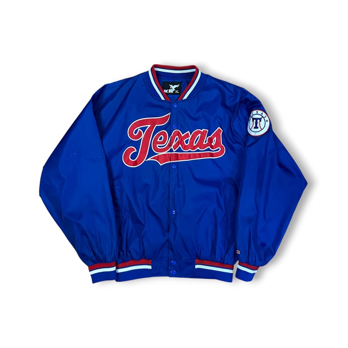 텍사스 레인저스 바시티 자켓 상품이미지1