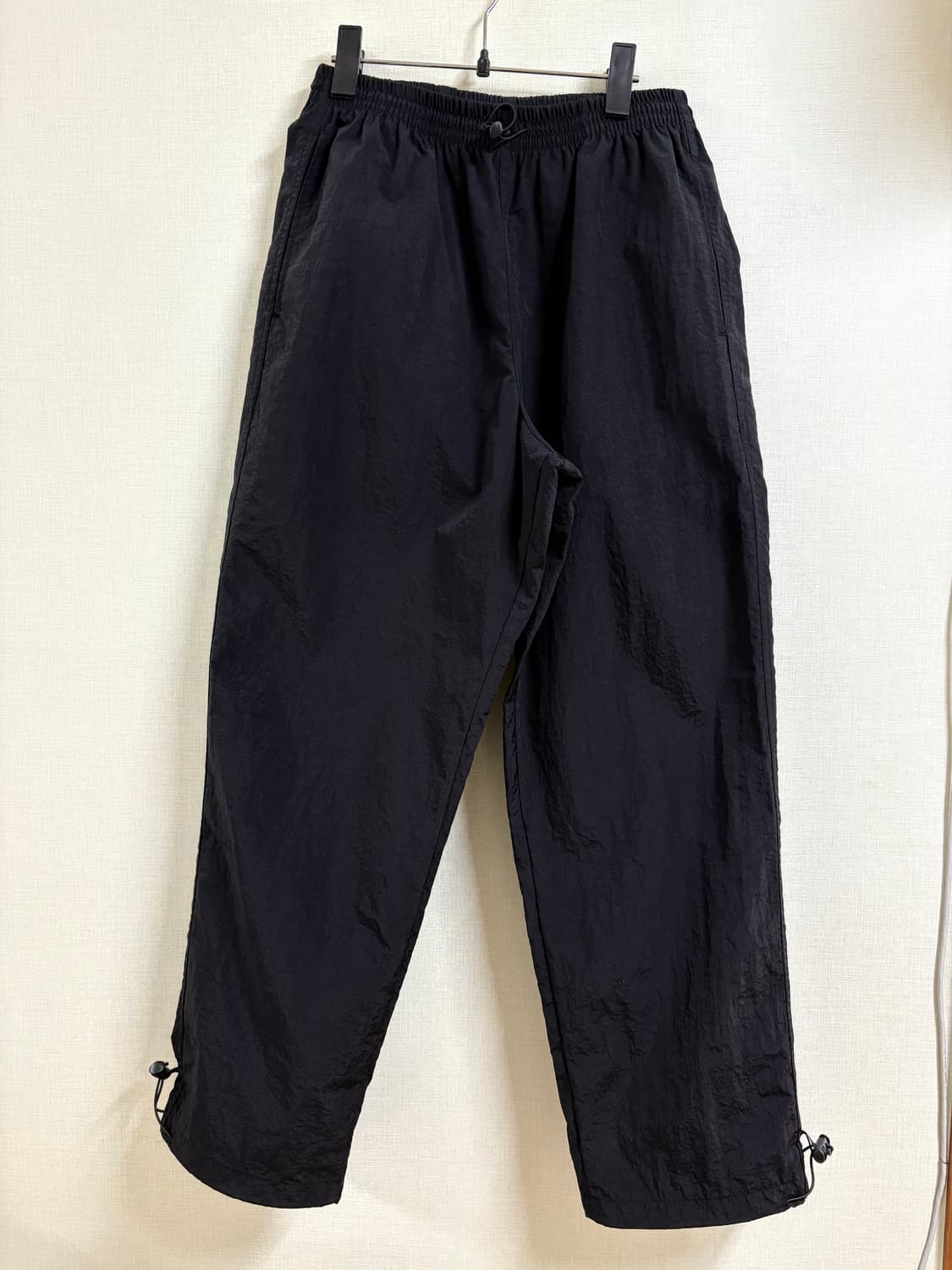 슬릭앤이지 로키팬츠 블랙 1 상품이미지1