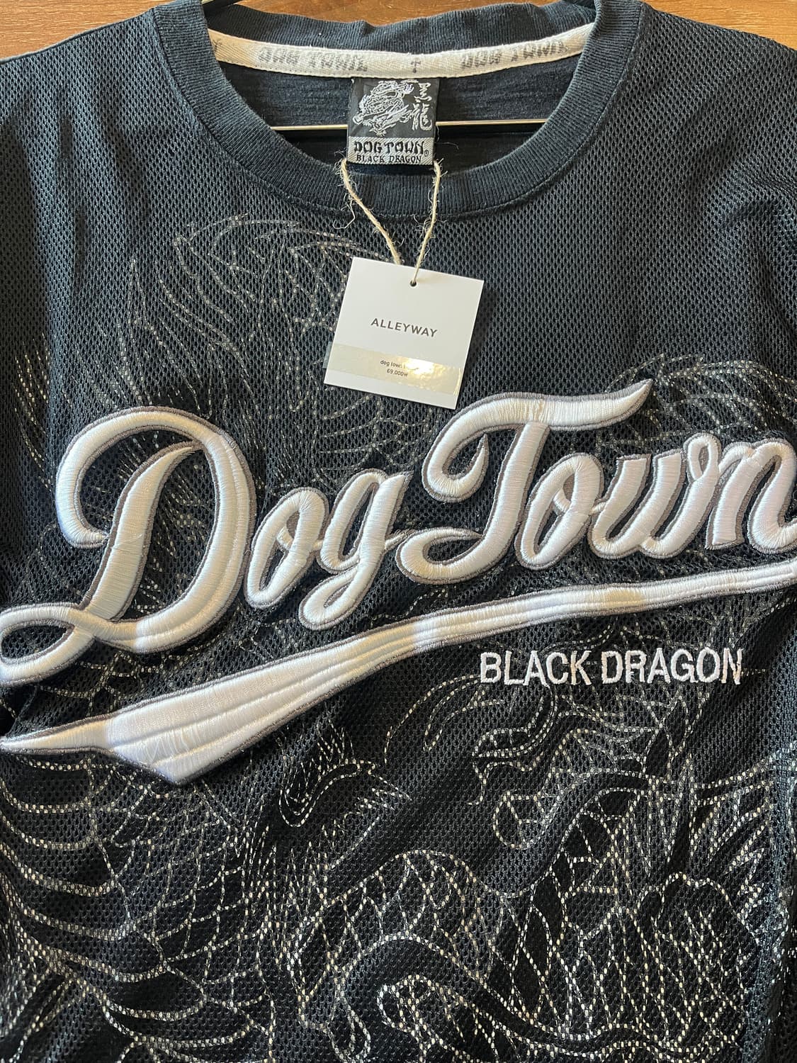 Dog town t-shirt 상품이미지3