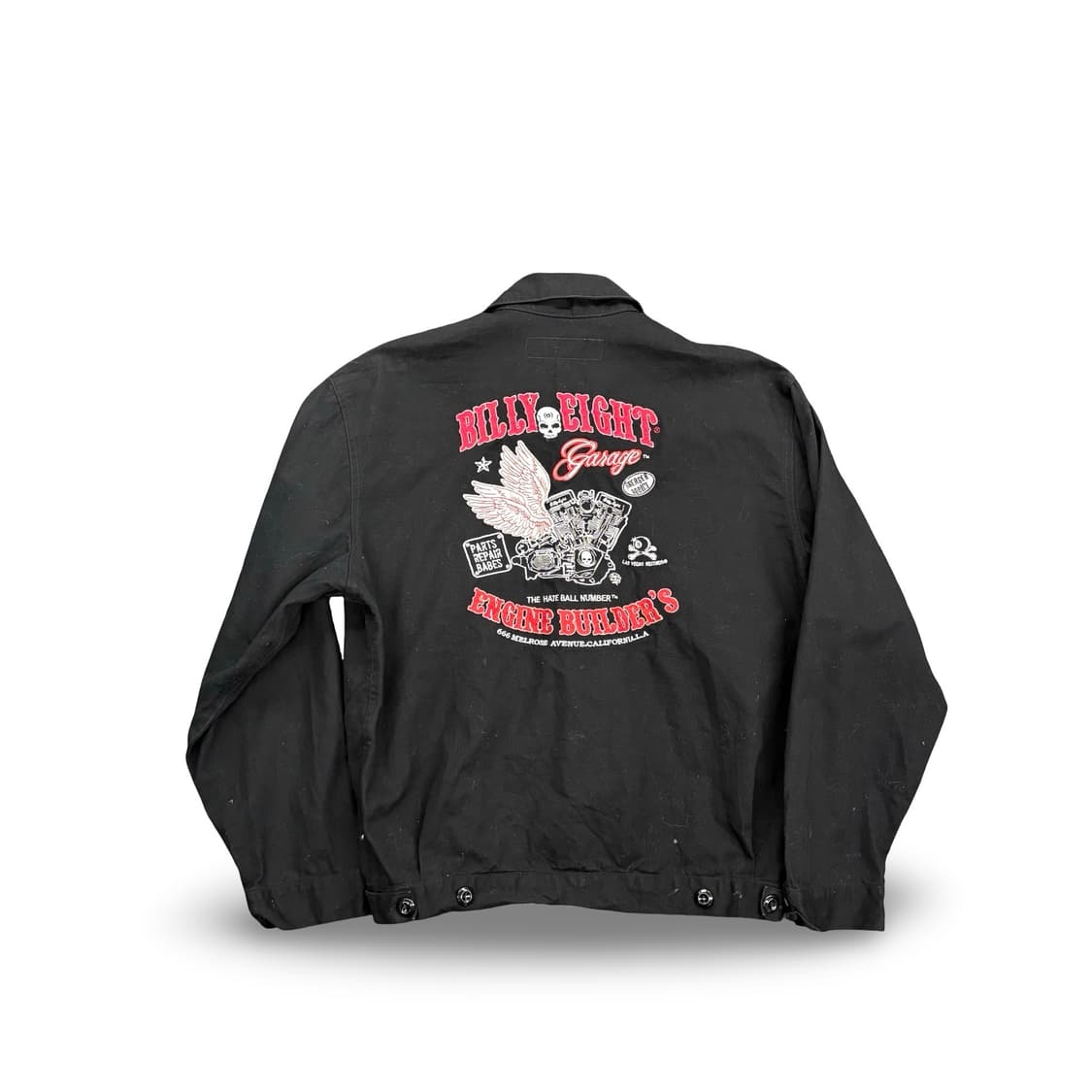 (100)빈티지자수워크자켓 상품이미지2