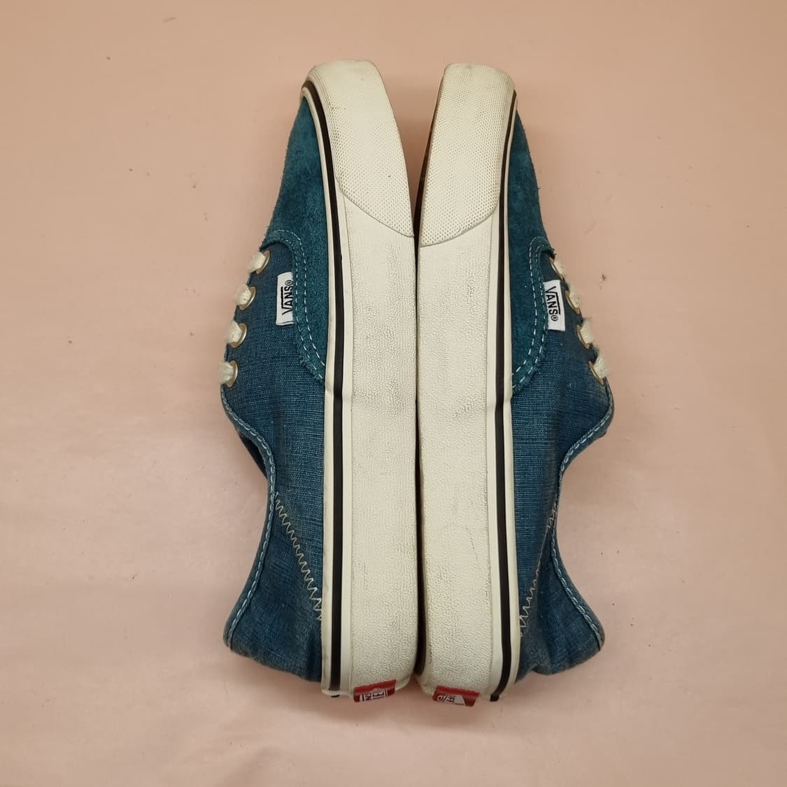 반스 어센틱 여성스니커즈225 상품이미지5