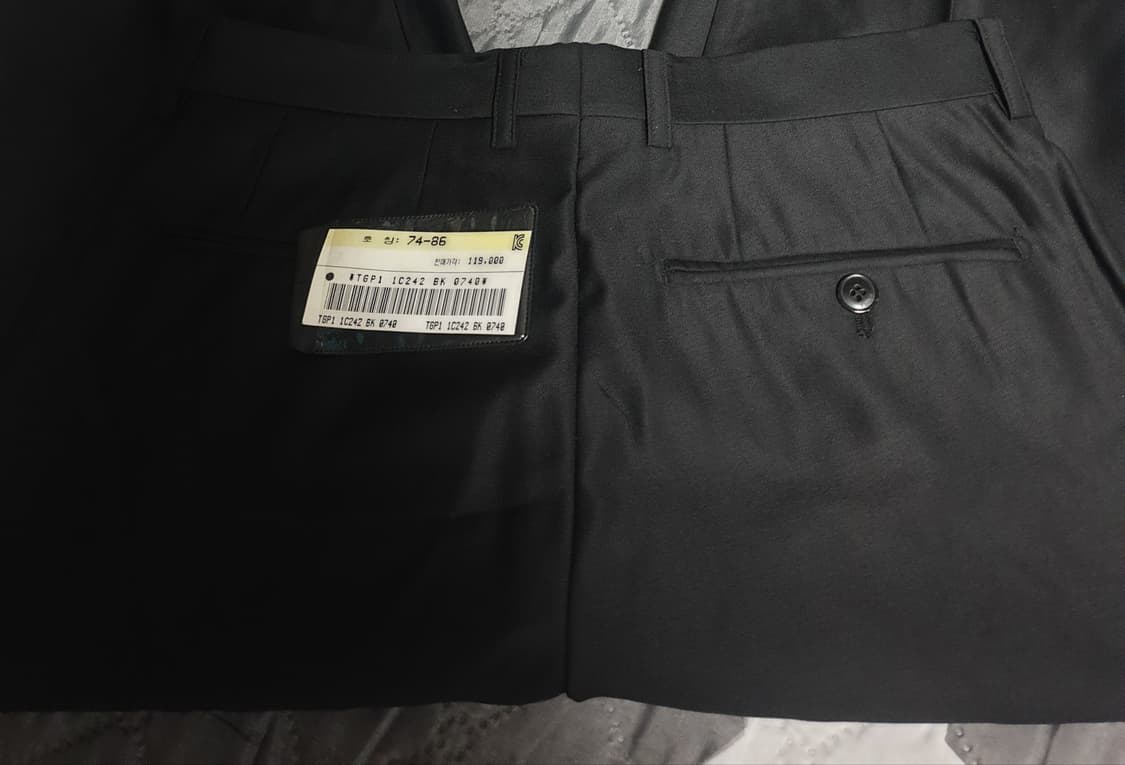 TNGT 울혼방 정장용 슬랙스 (29) 상품이미지3