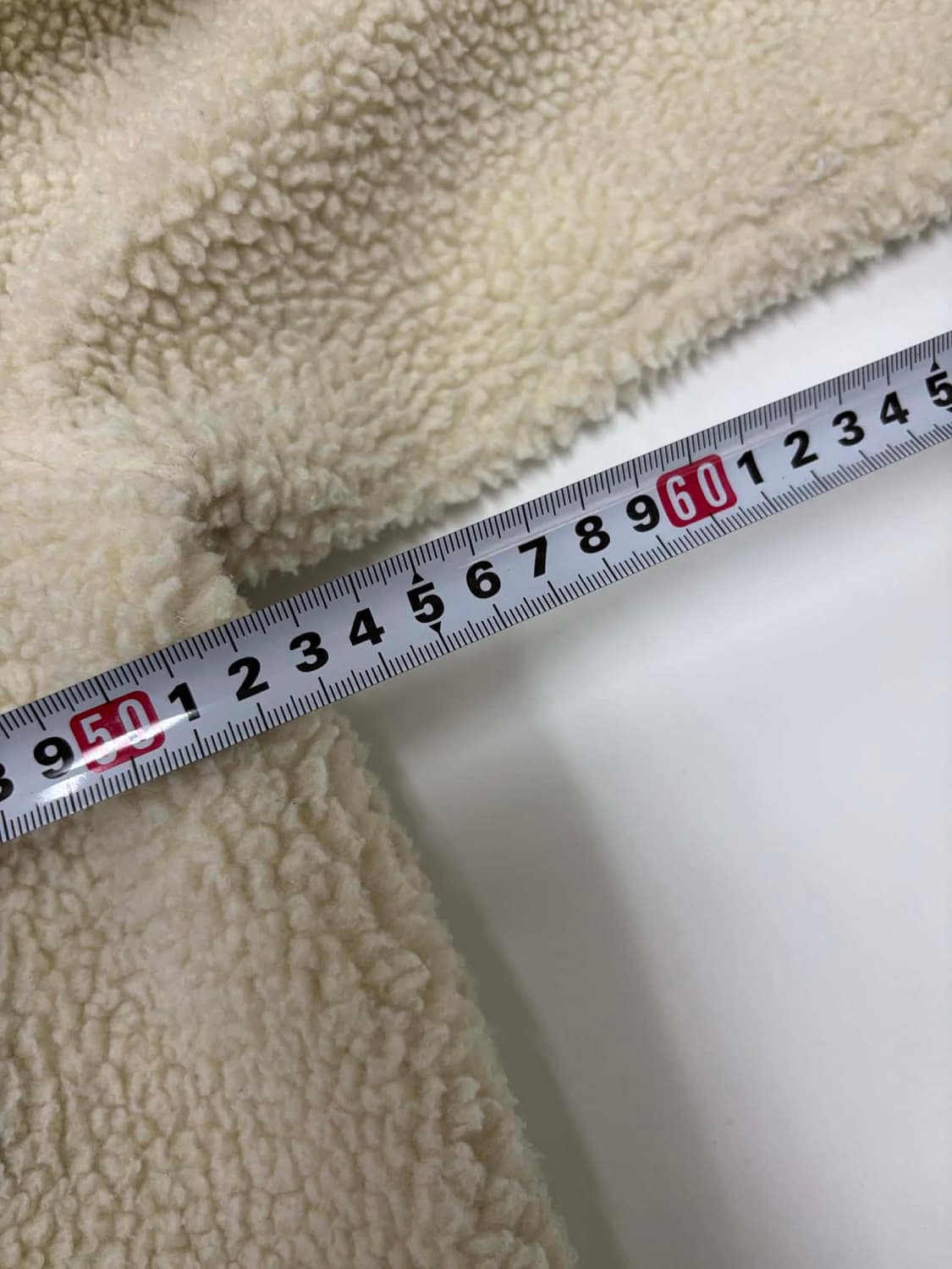 컬럼비아 초코브라운 포켓 플리스 자켓 후드집업 뽀글이 희귀져지(XL) 상품이미지7