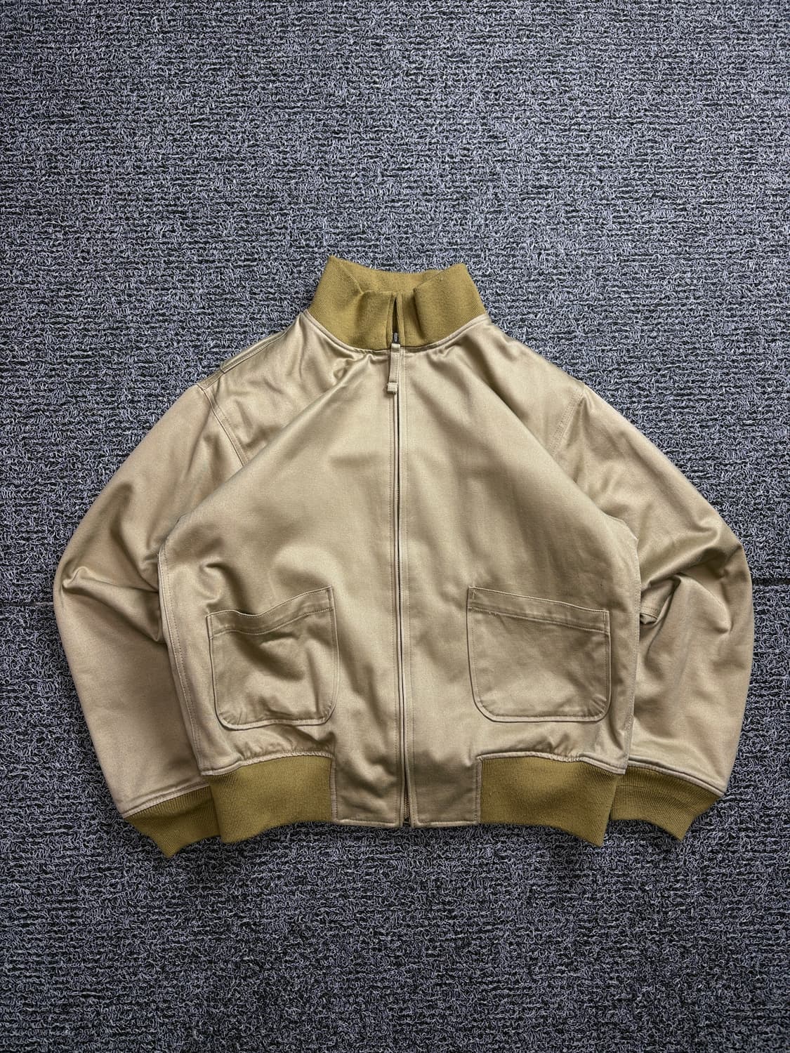 YMCLKY 오리지날 WW2 밀리터리 탱커자켓 2005 상품이미지2