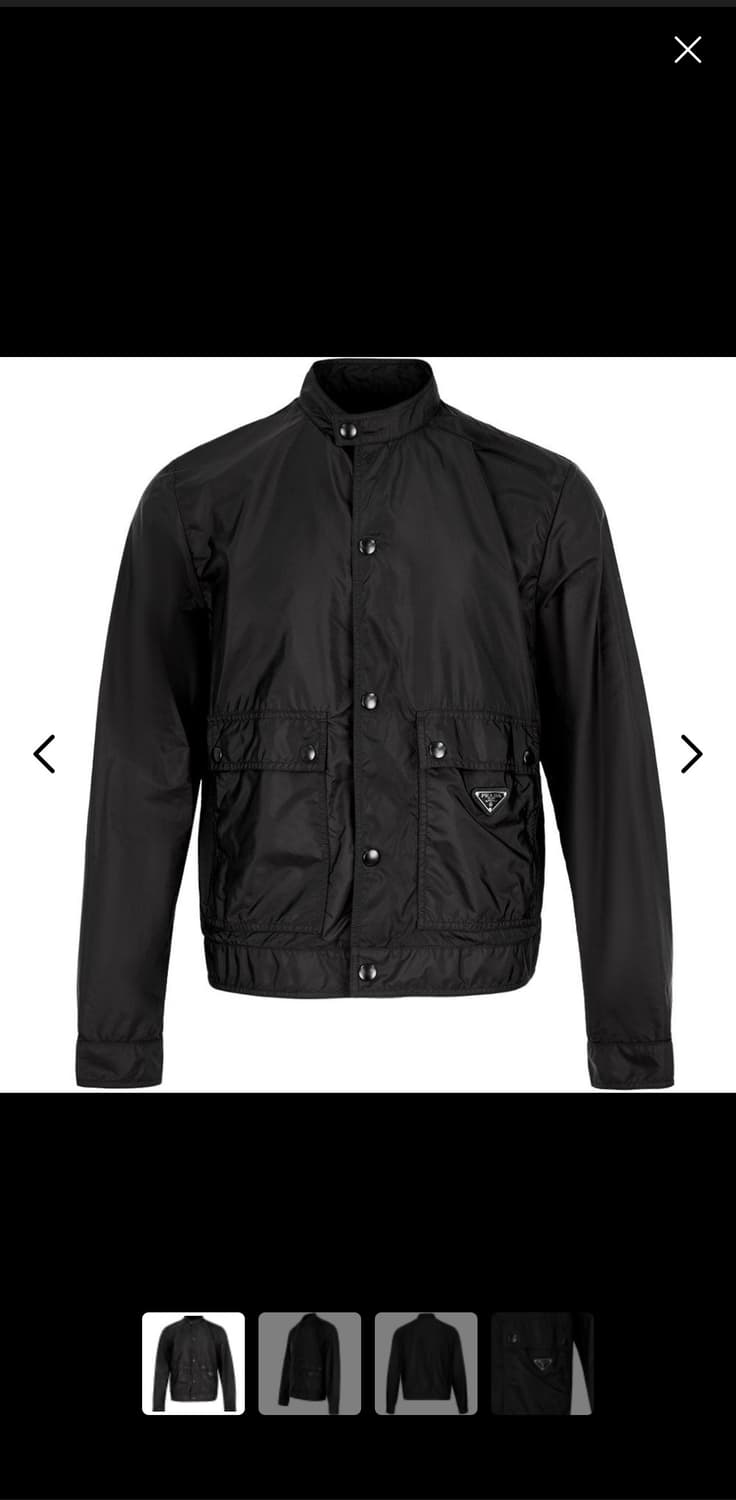 프라다 리나일론 SGC833 상품이미지6