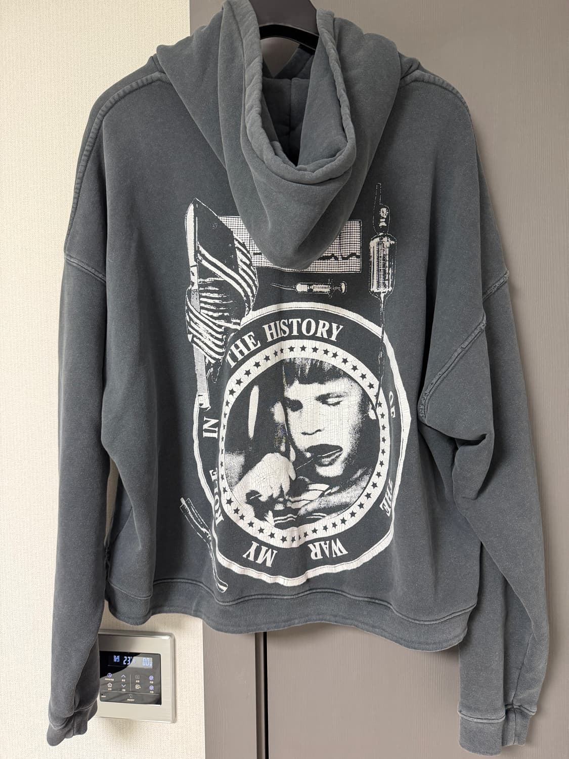 이알디 Erd 전쟁 후드 상품이미지4