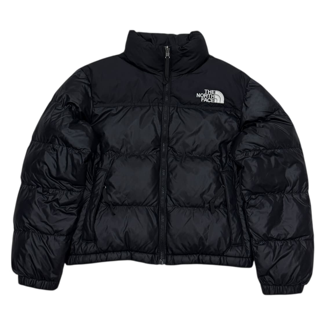 노스페이스 우먼스 하이브리드 다운볼 자켓 패딩 블랙 XS 85 상품이미지1
