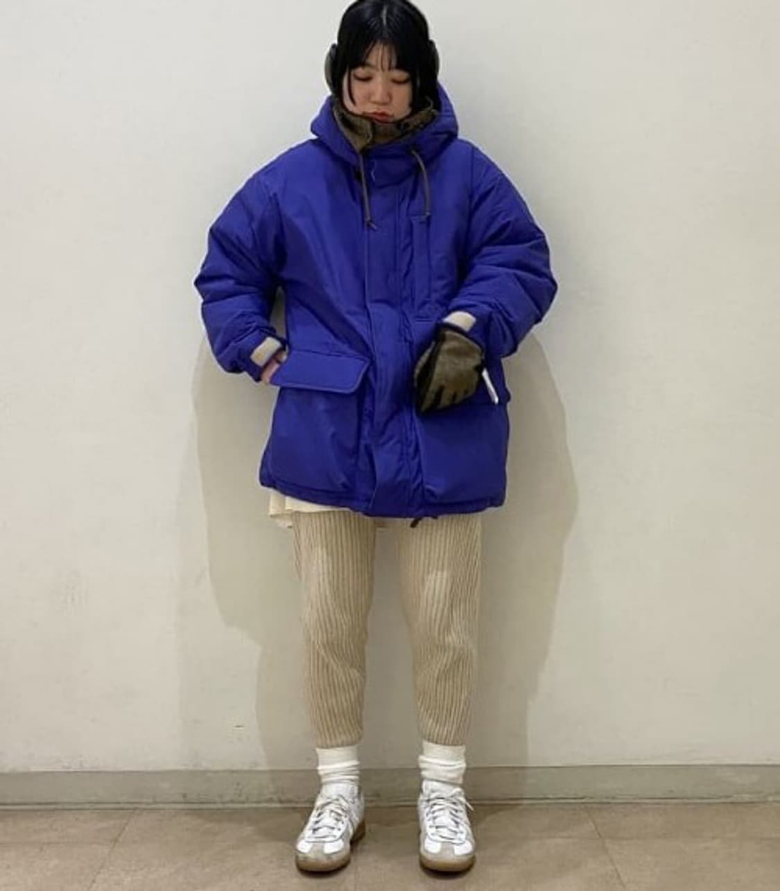 BEAMS Cebonner(R) Down Parka 상품이미지2