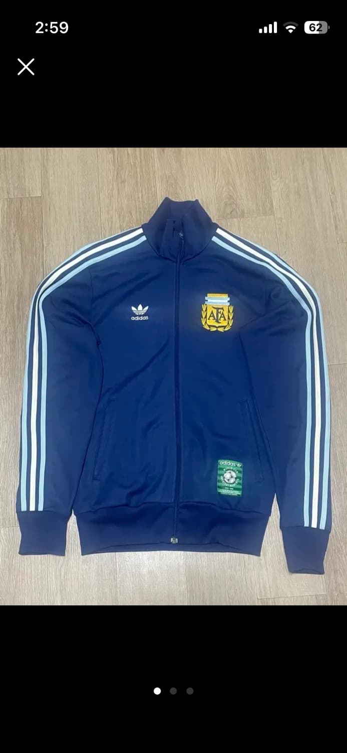 아디다스 신의손 져지  상품이미지1