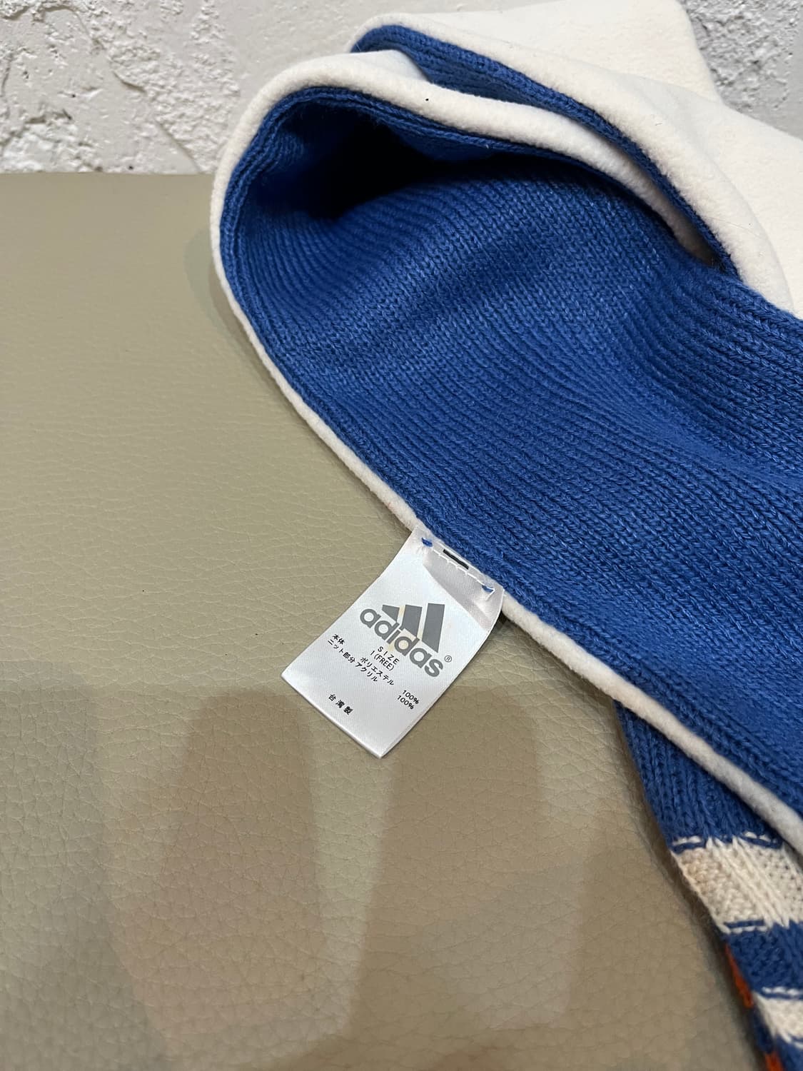 00s 아디다스 재팬 머플러  상품이미지3