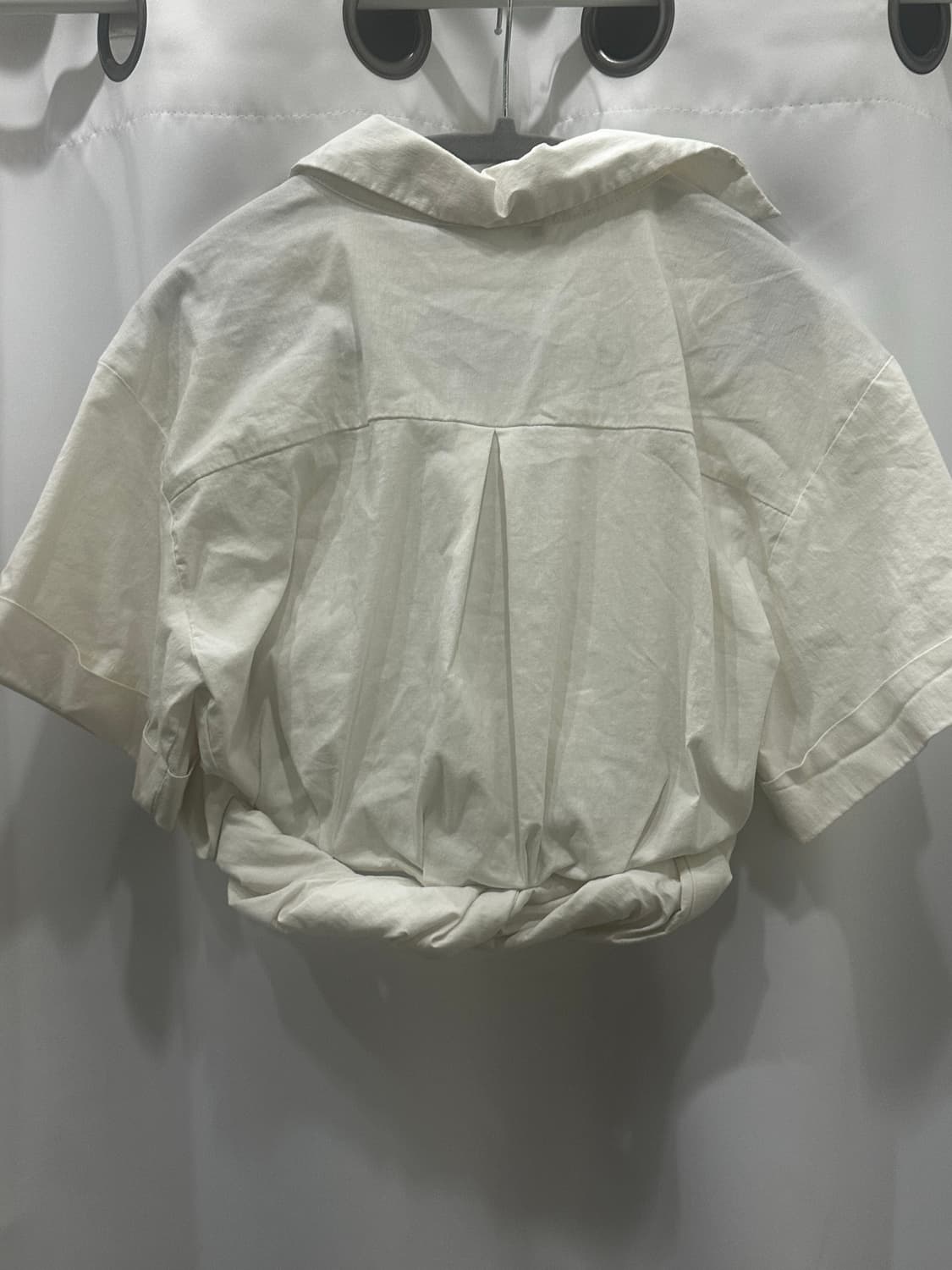 자라 크롭티 상품이미지5