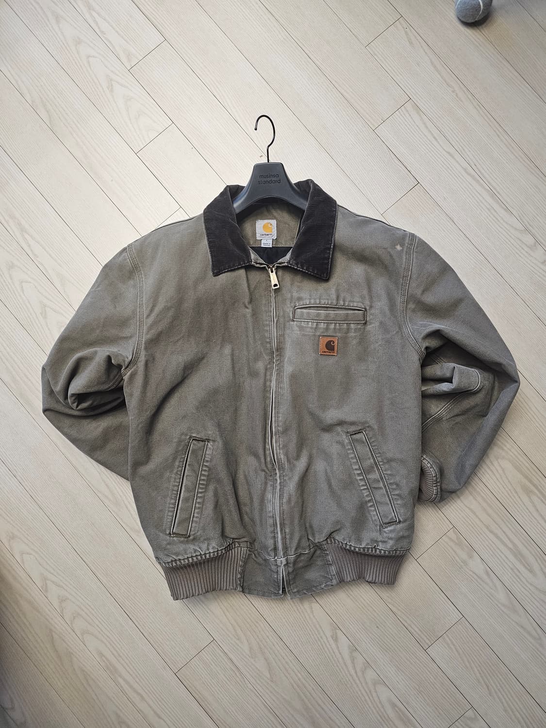 칼하트 디트로이트 자켓 상품이미지1