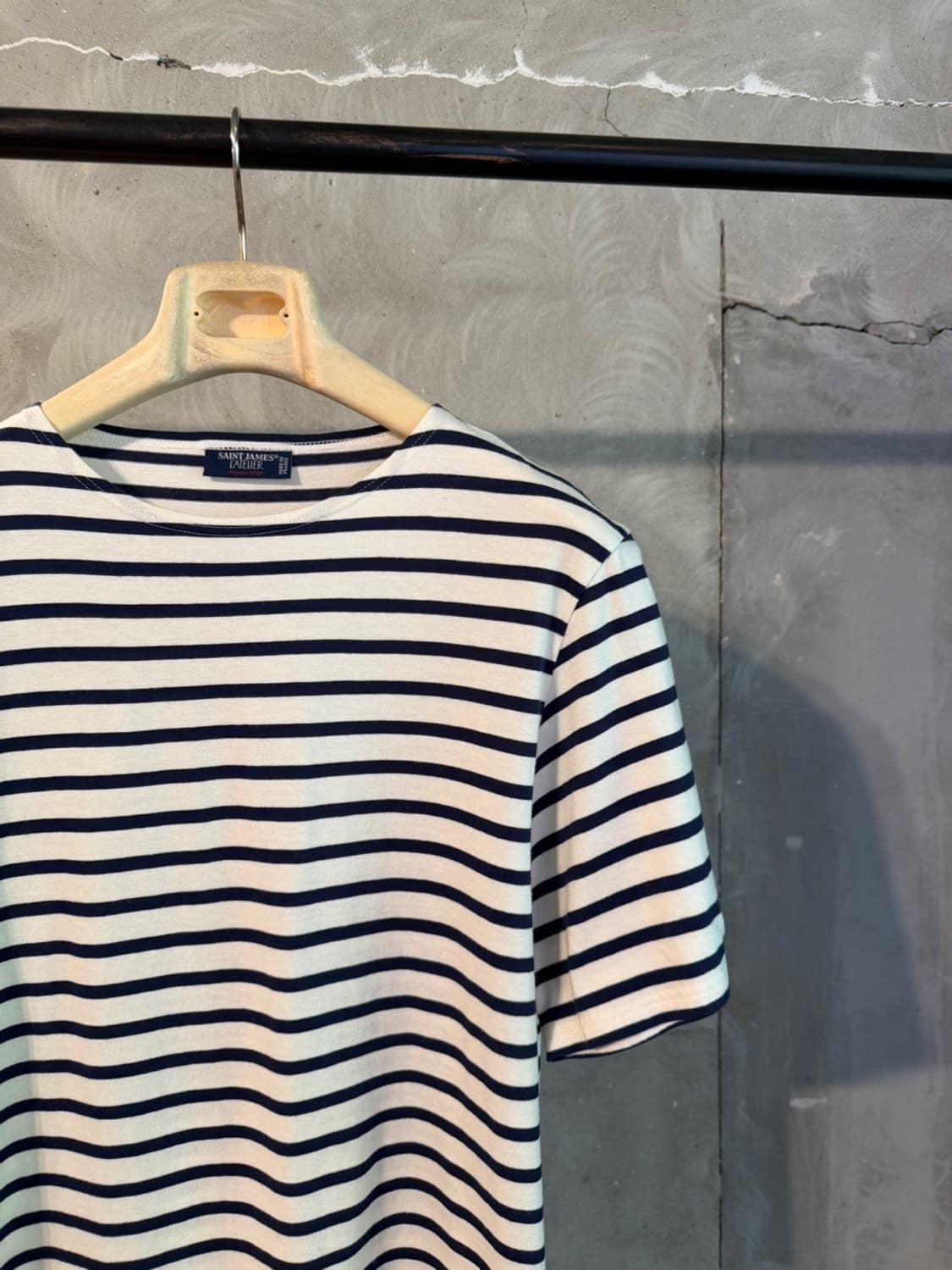 세인트 제임스 바스카 셔츠 100 상품이미지9