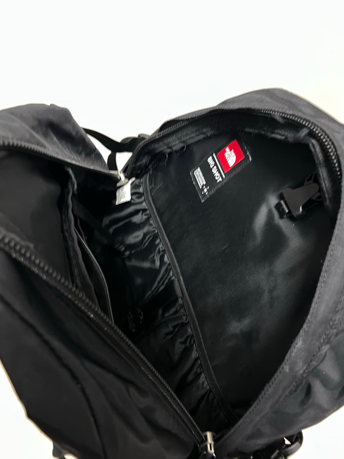 노스페이스 빅샷 백팩 블랙 상품이미지5