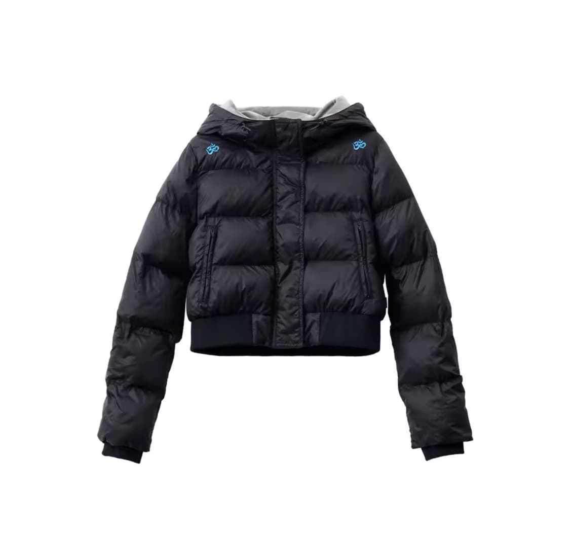 테스트메커니즘 디얼마이키코 아치하라 숏패딩 m 상품이미지1