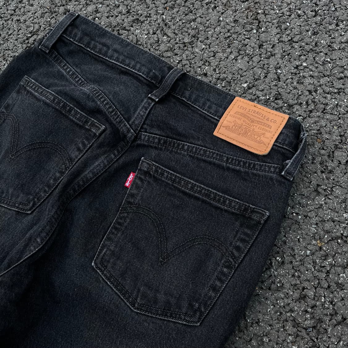 Levi’s Ribcage Cropped Bootcut Jeans   상품이미지6