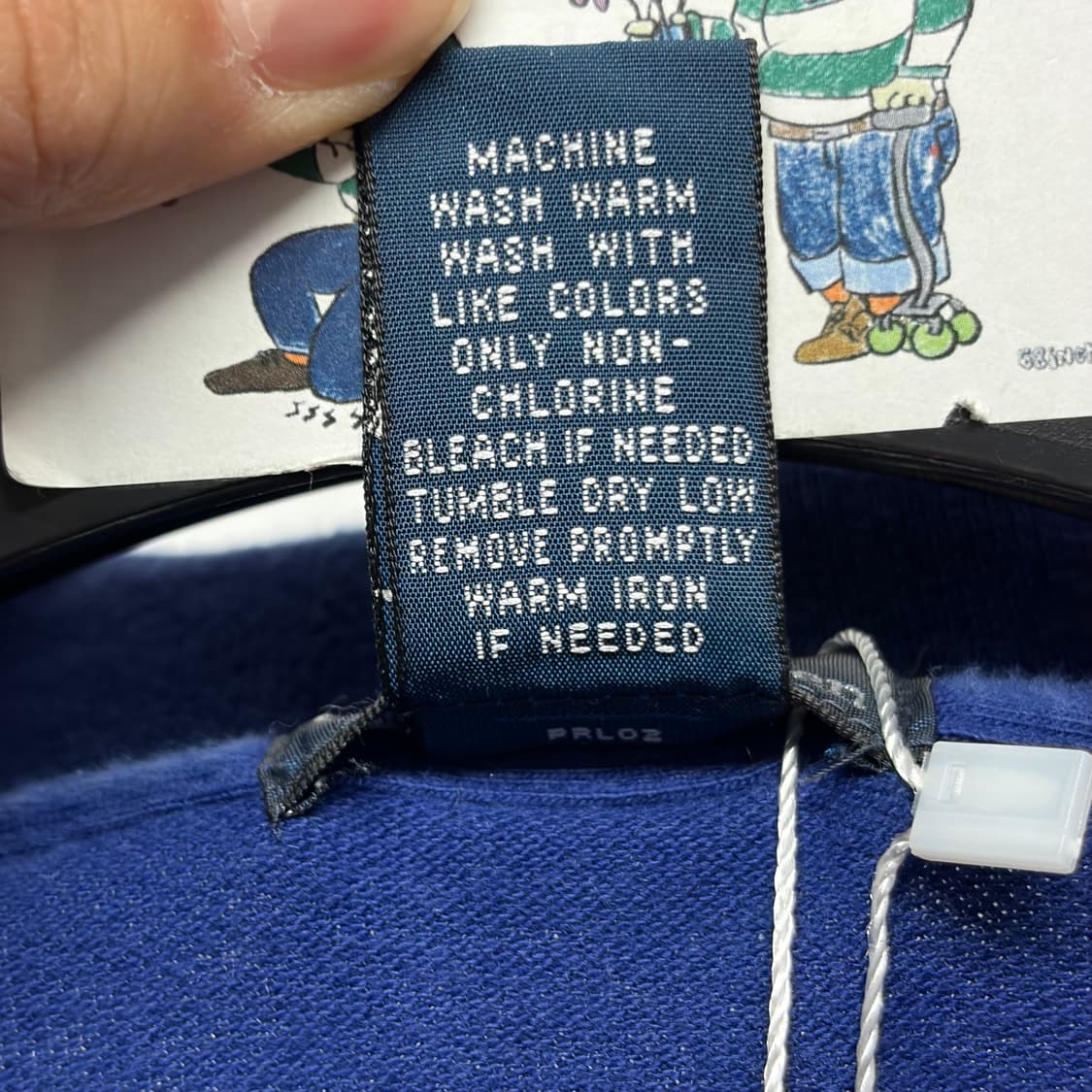 폴로 PK 롱슬리브 16 상품이미지4