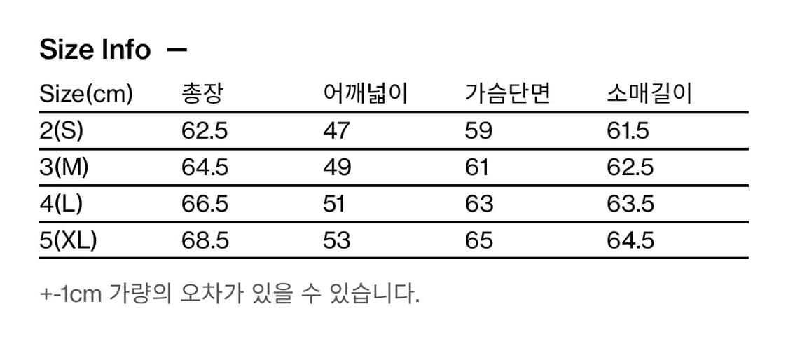 해칭룸 데님 워크 자켓 블랙 상품이미지3
