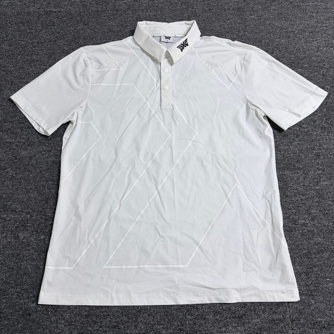 PXG 기능성 반팔 카라티 상품이미지1