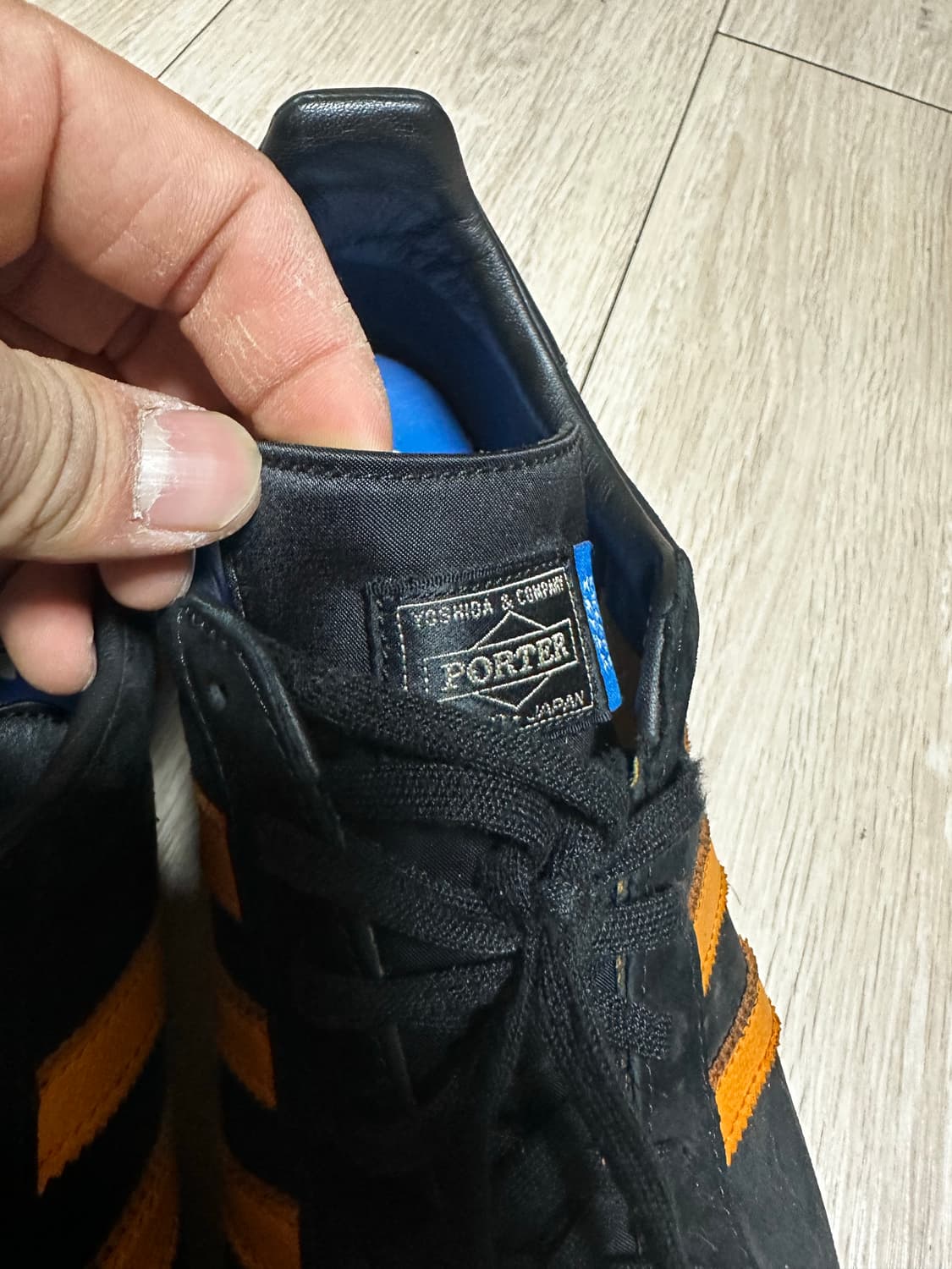 아디다스 포터 캠퍼스 275 상품이미지7