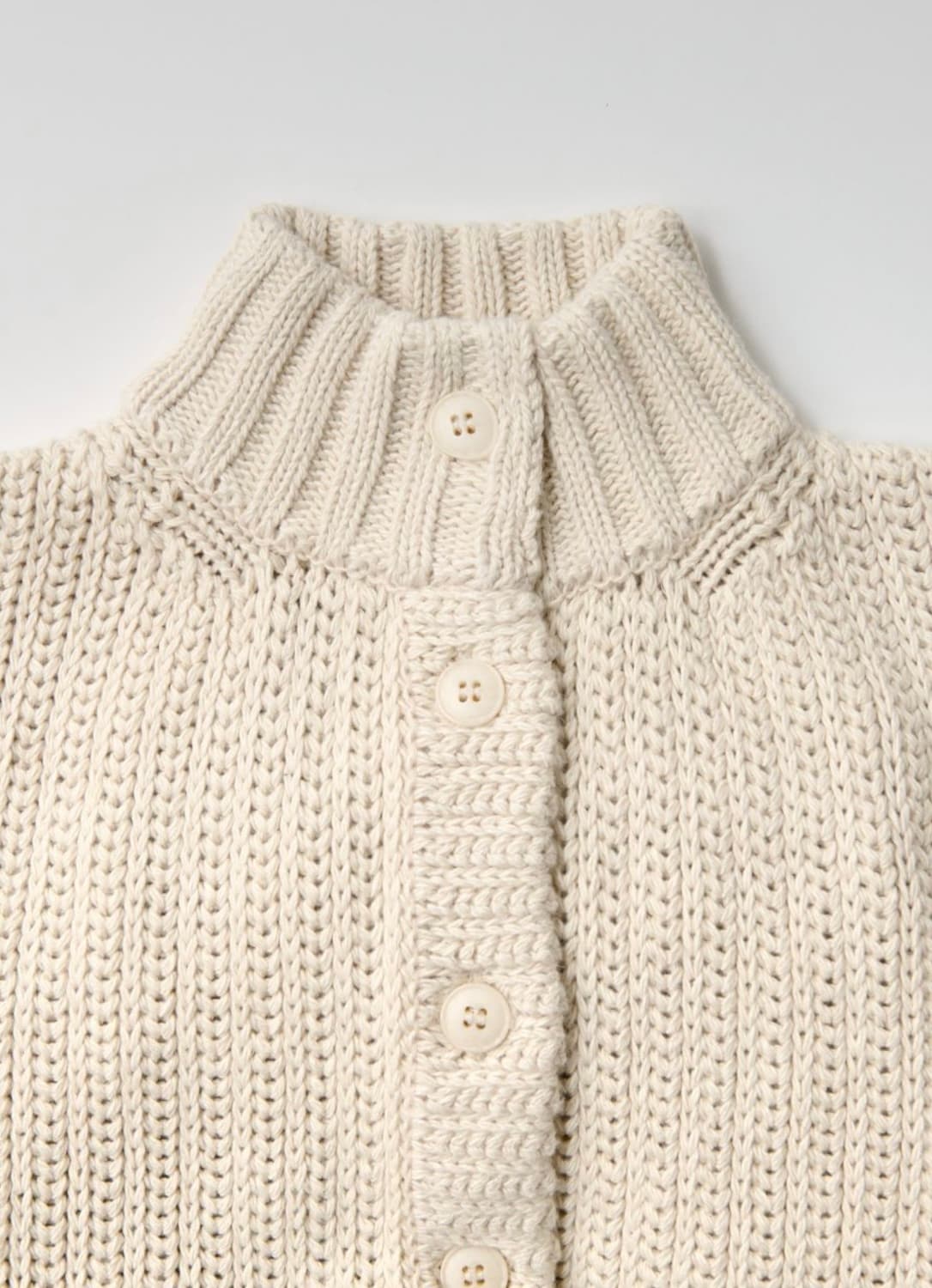Emma Cardigan (Ivory) 상품이미지6
