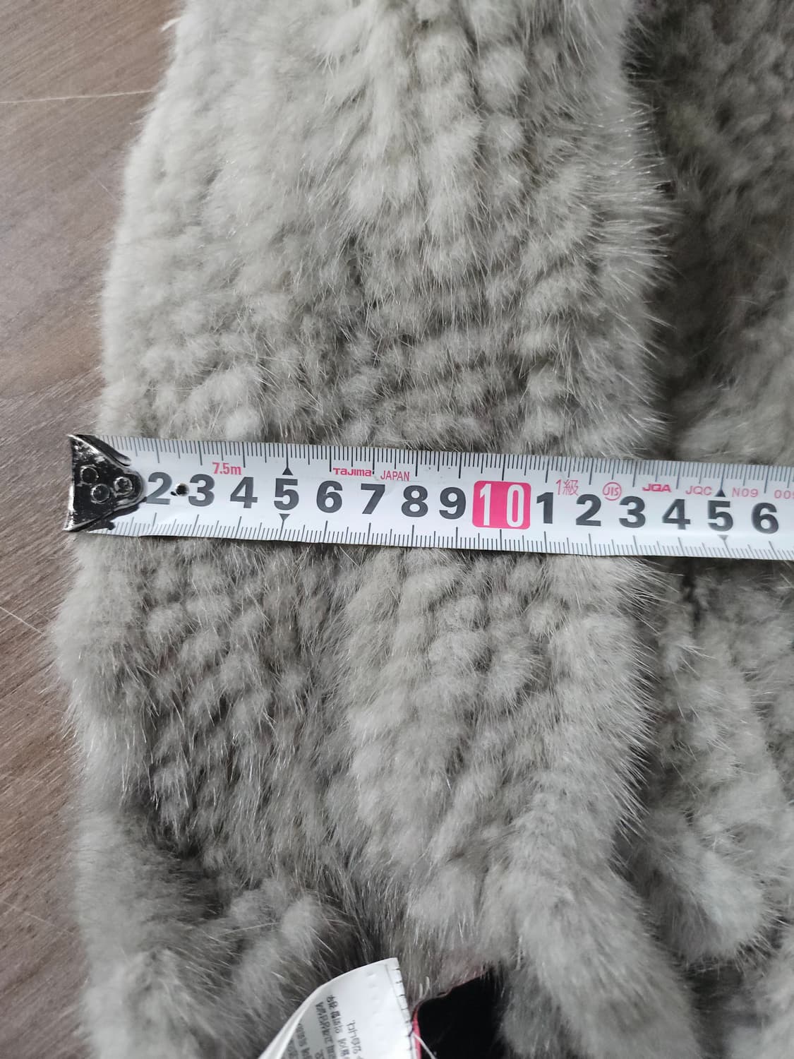 진도밍크 목도리 상품이미지4