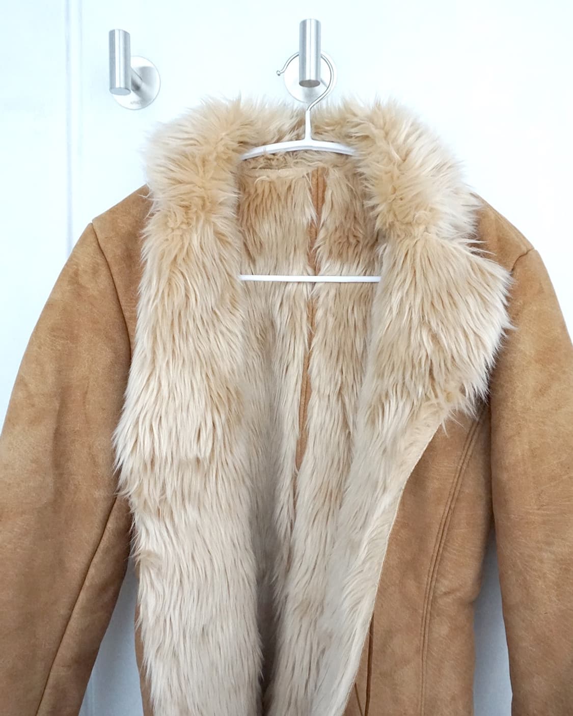 Cecil mc bee  무스탕 퍼 자켓 (새제품) 상품이미지3