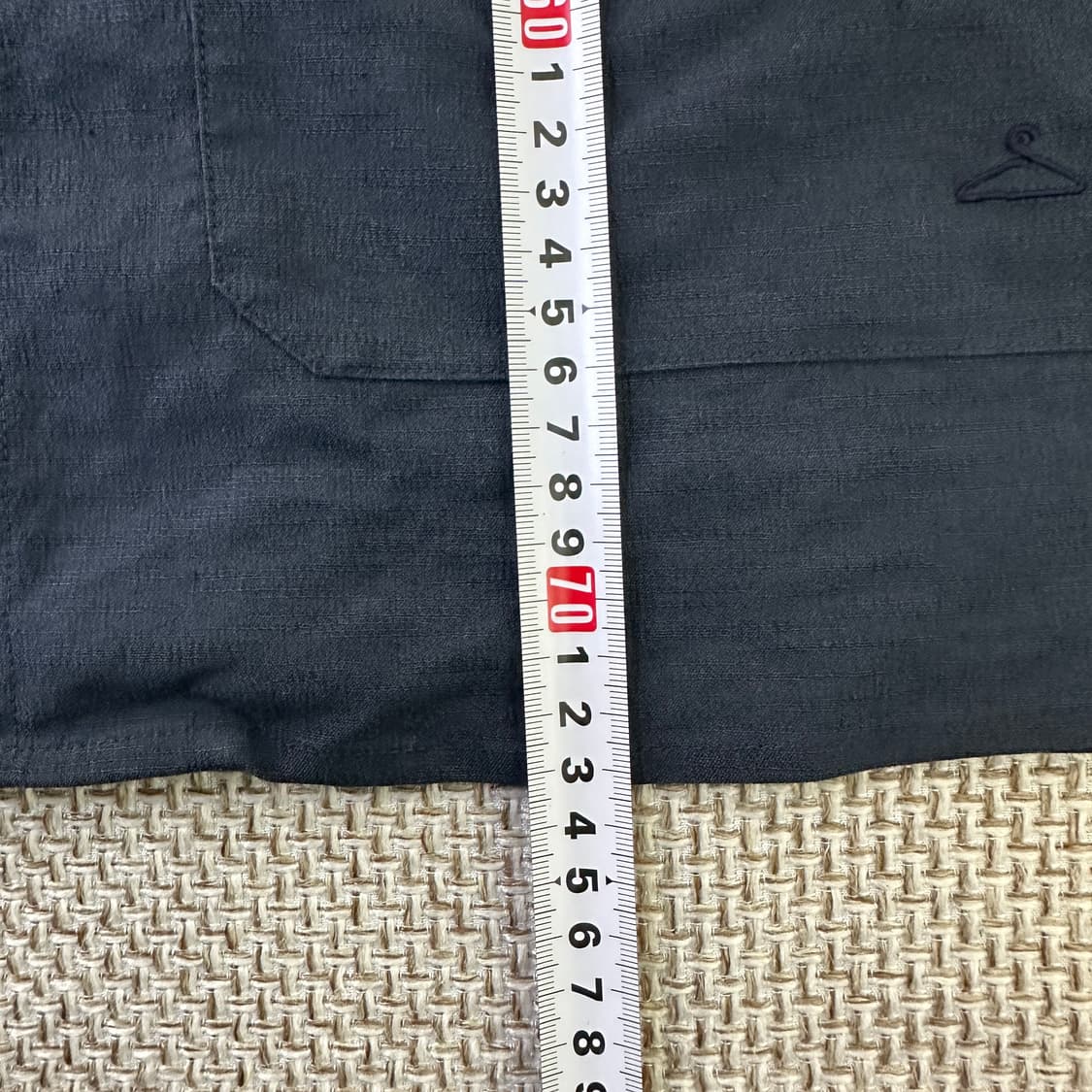 L 에피그램 셔츠형 자켓 0420D 상품이미지6