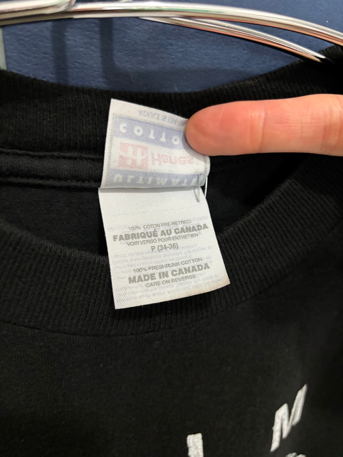 90s FLIM Cotton T-Shirt 상품이미지3