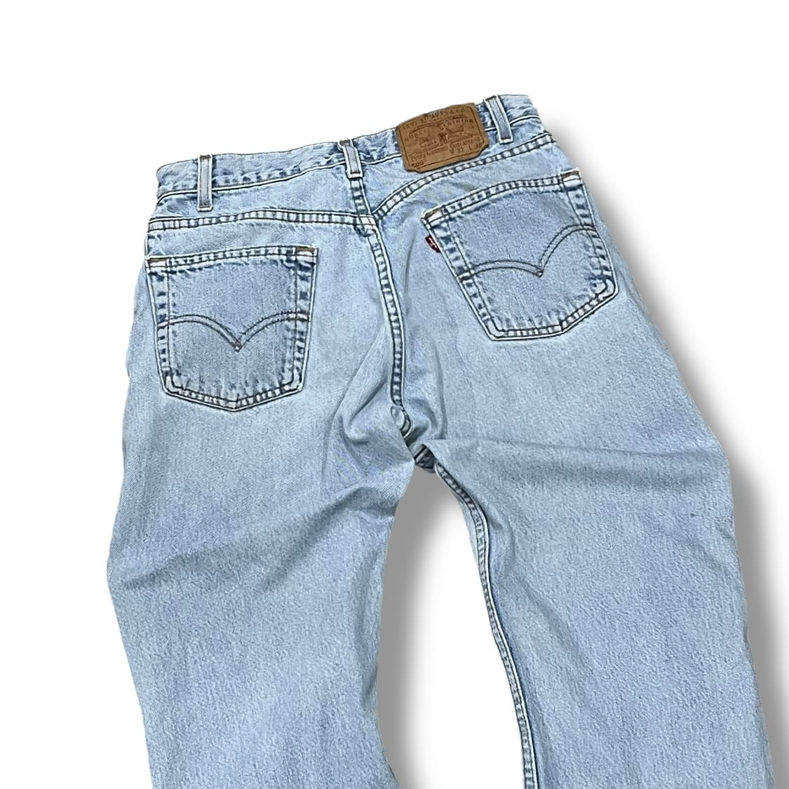 usa 리바이스 505 데님팬츠 s08432 상품이미지5