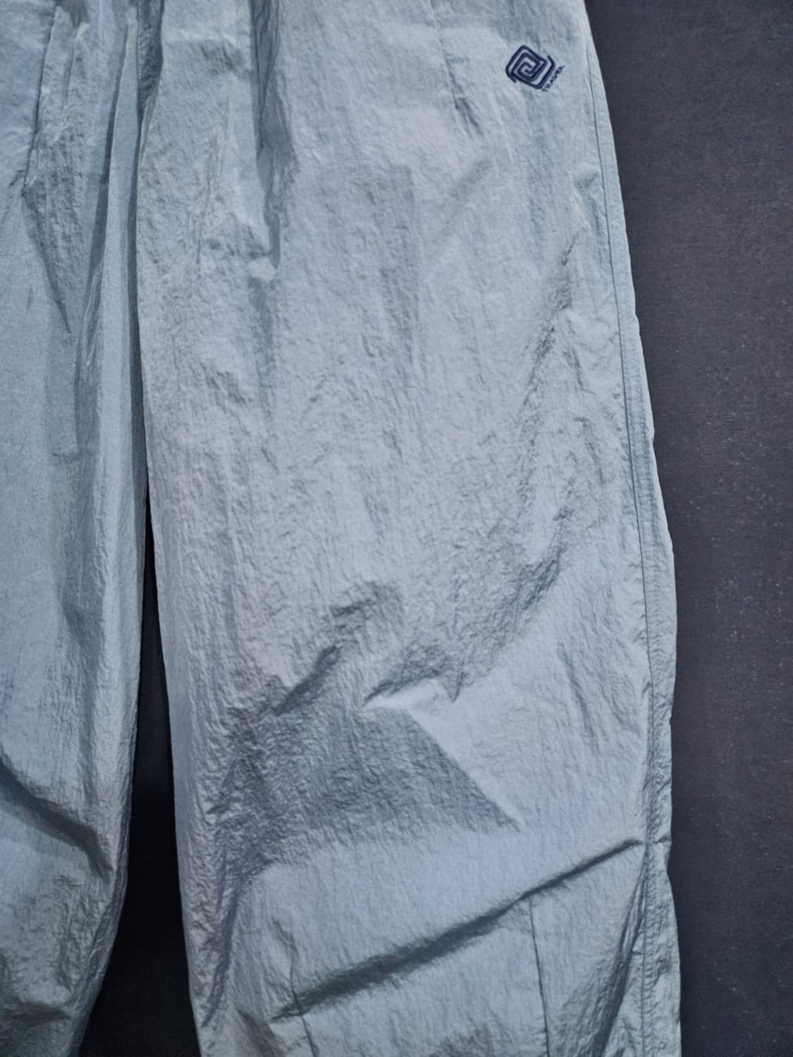 TRAVEL 스카이블루 남성 허리 28~30 바스락 밴드팬츠  상품이미지5