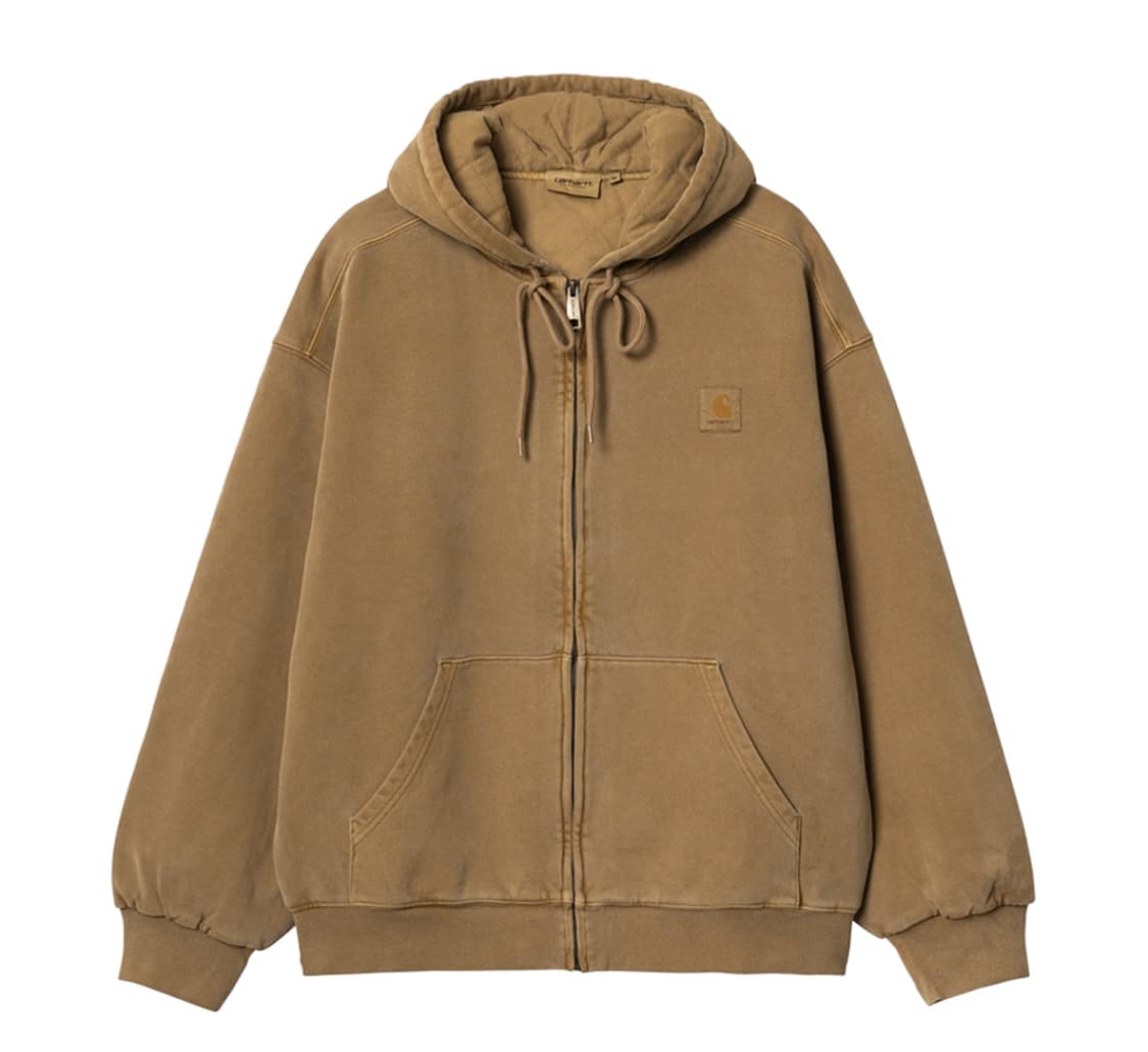 칼하트윕 비스타 후드집업 상품이미지2