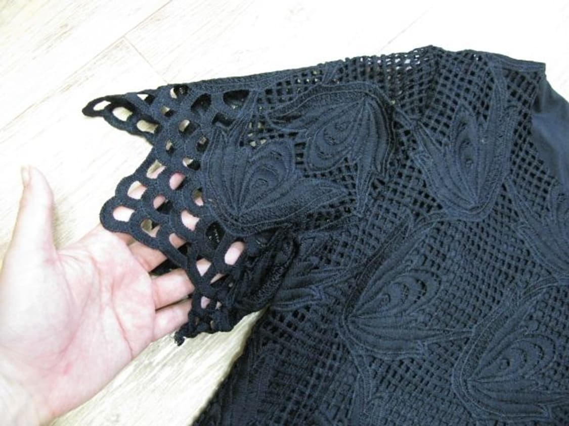 네오 레이스원피스 55 새상품 상품이미지3