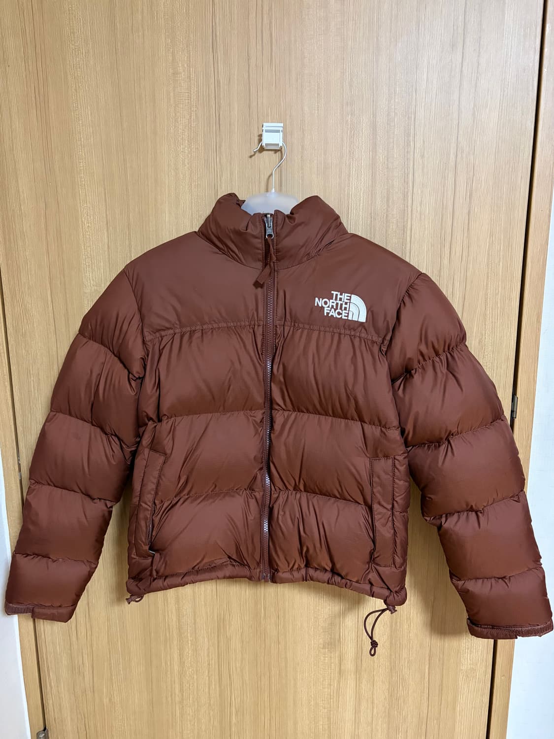 노스페이스 1996 레트로 눕시 자켓 다크 오크 해외판 S 상품이미지3