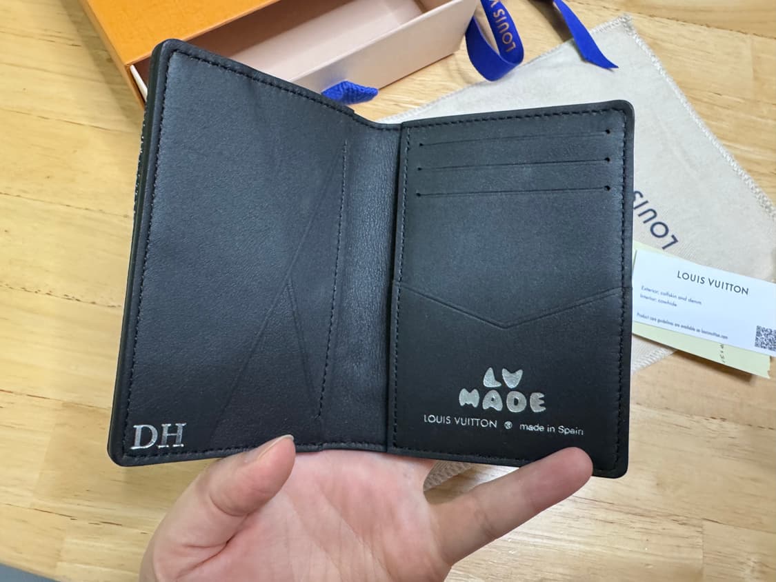 루이비통 니고 오거나이저 판매해요(각임있음) 상품이미지2